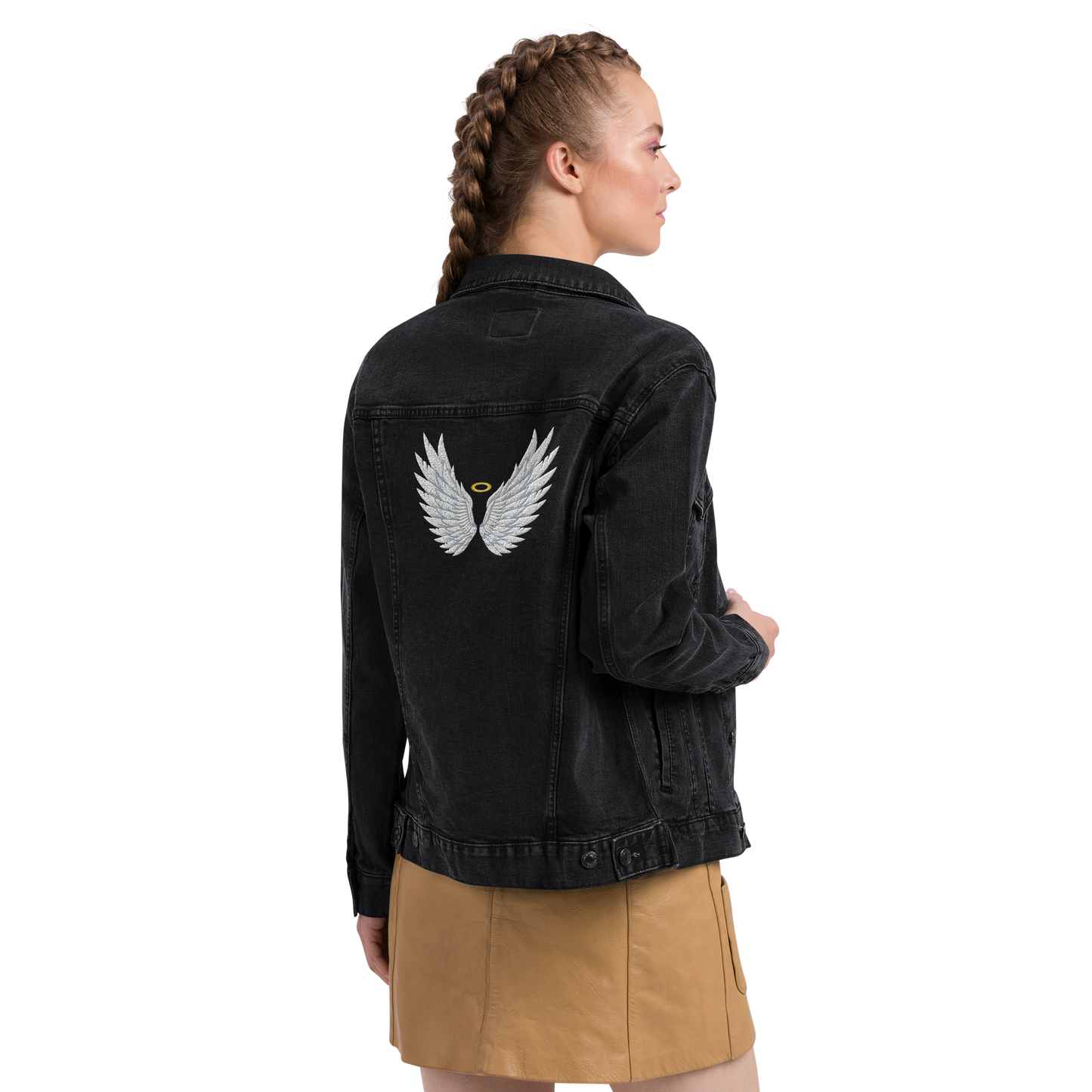 Vitalux Women's Denim Jacket