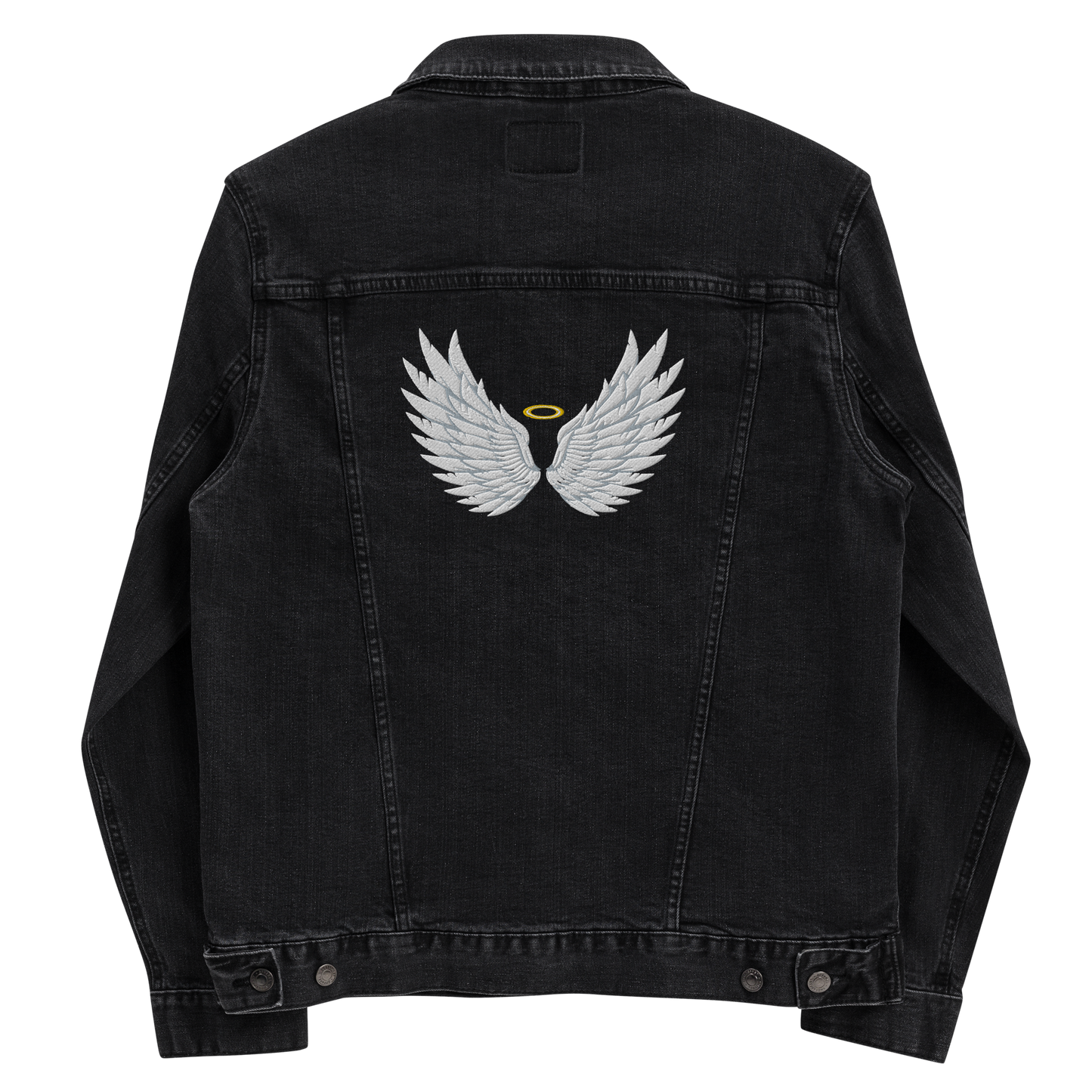 Vitalux Men's Denim Jacket