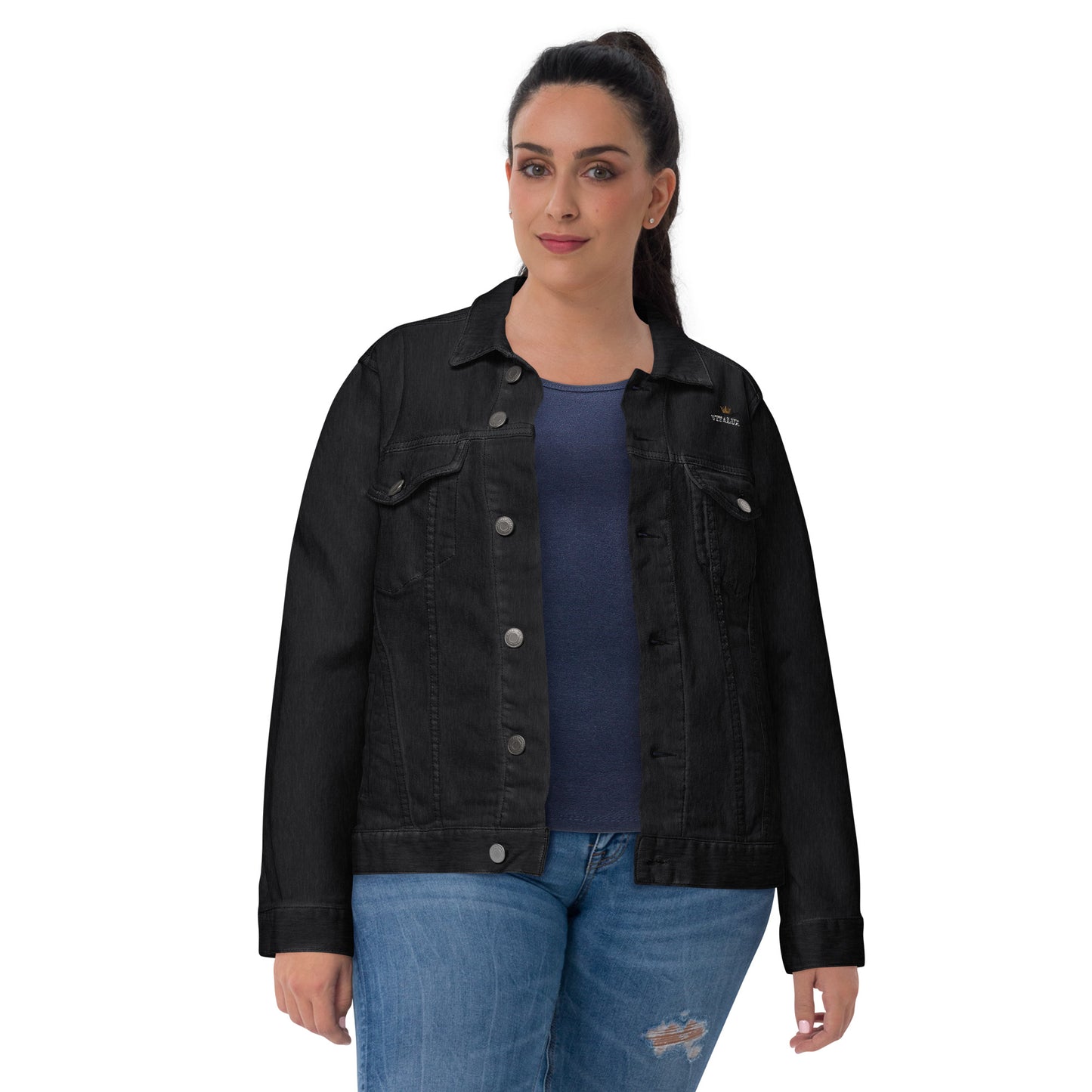 Vitalux Women's Denim Jacket