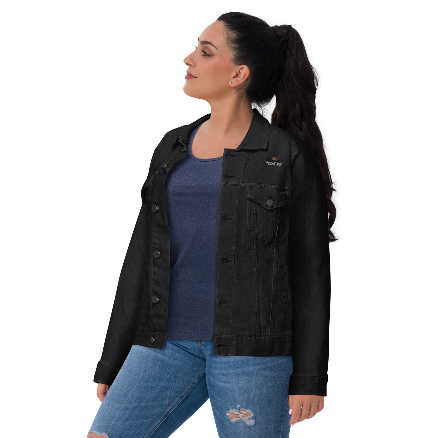 Vitalux Women's Denim Jacket