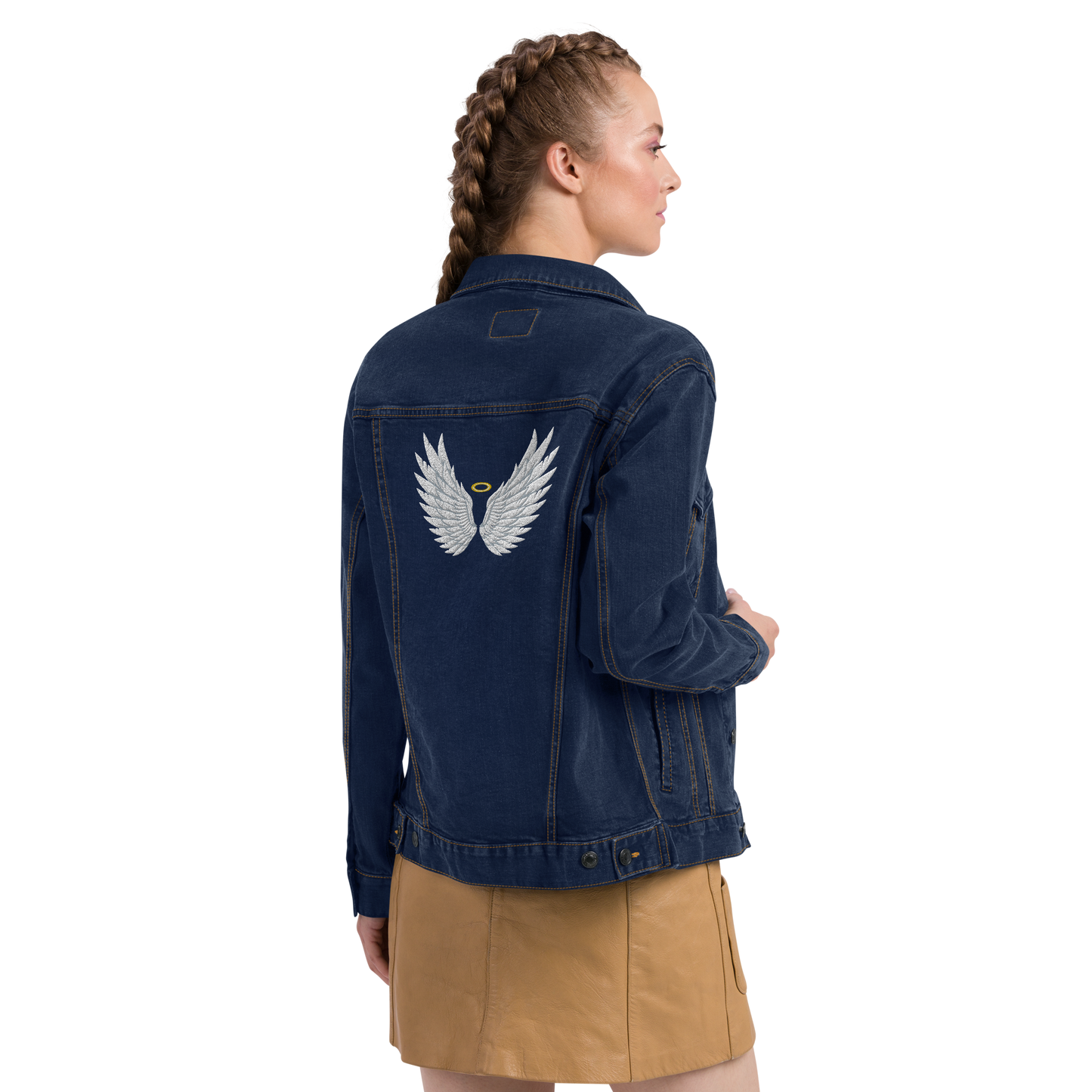 Vitalux Women's Denim Jacket