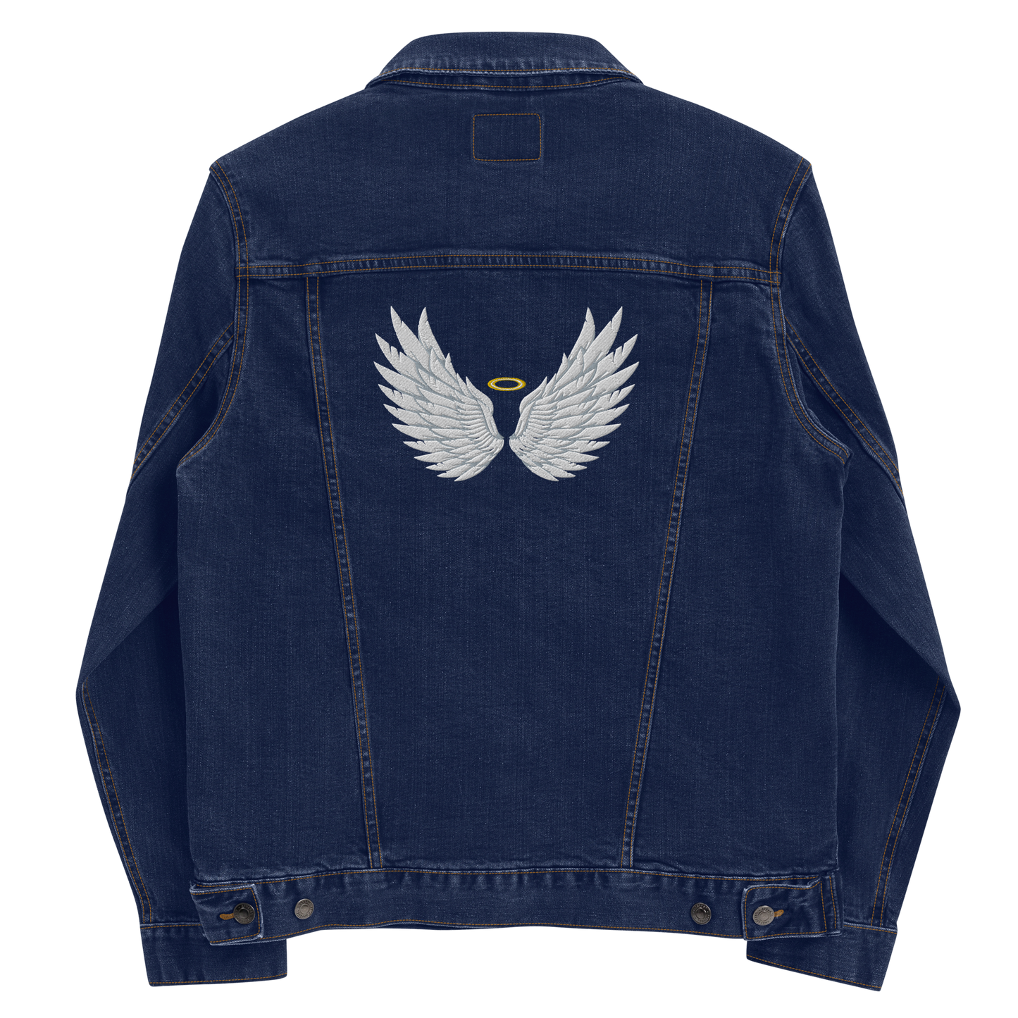 Vitalux Men's Denim Jacket