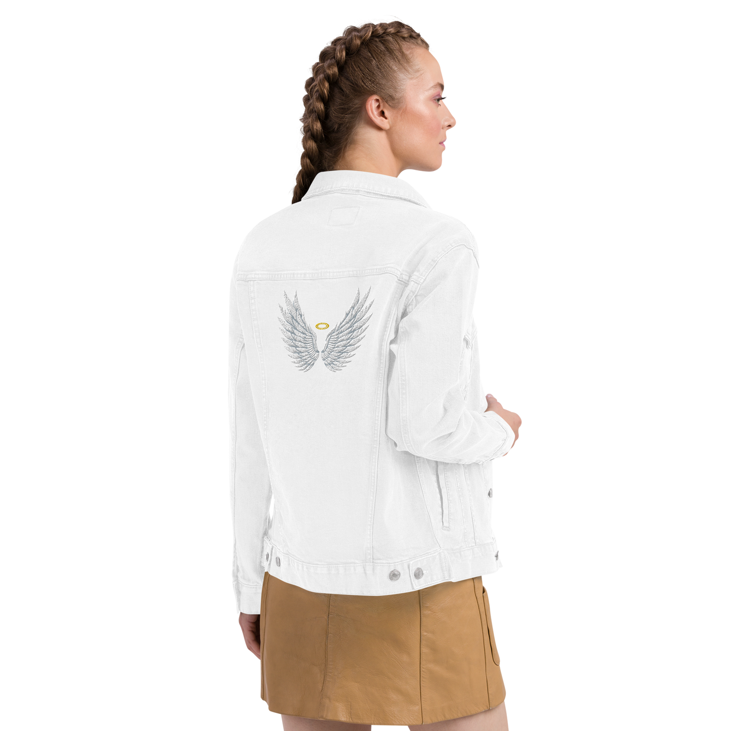 Vitalux Women's Denim Jacket