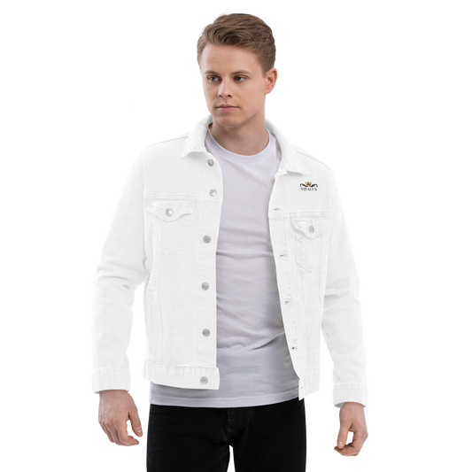 Vitalux Men's Denim Jacket