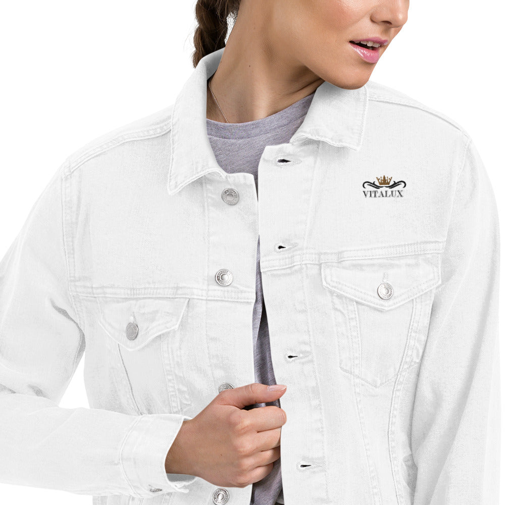 Vitalux Women's Denim Jacket