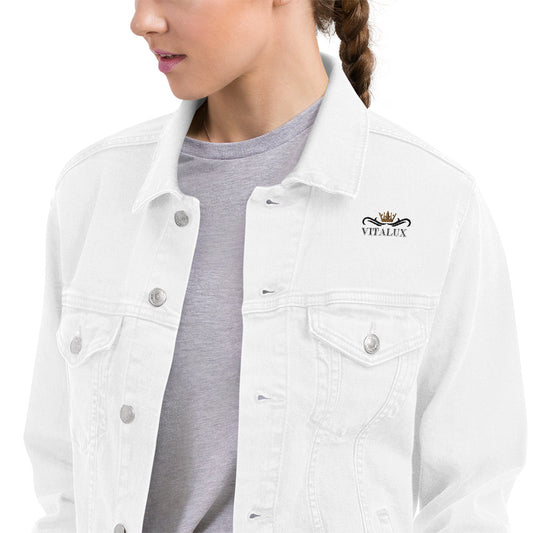 Vitalux Women's Denim Jacket