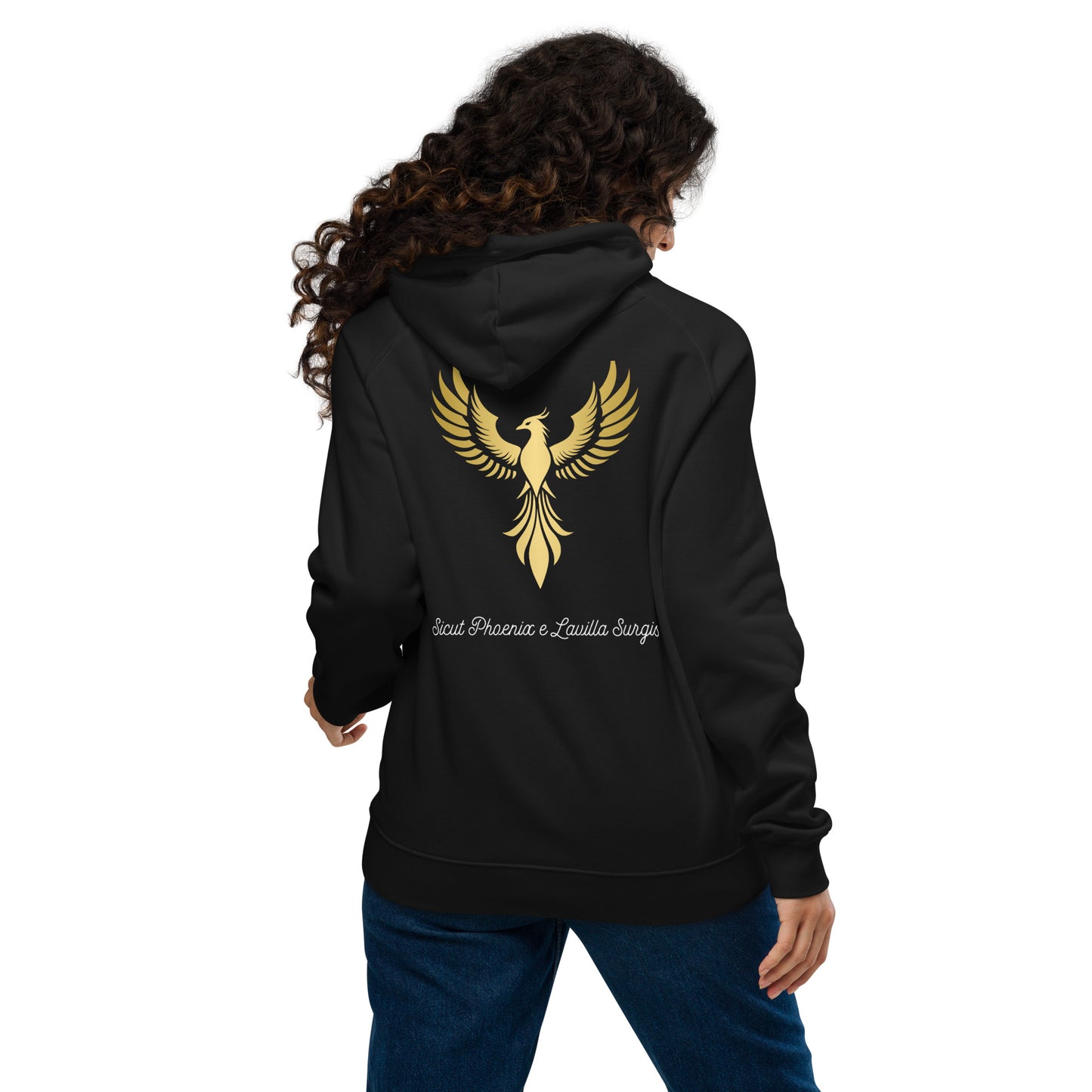 Vitalux Women's Phoenix Hoodie