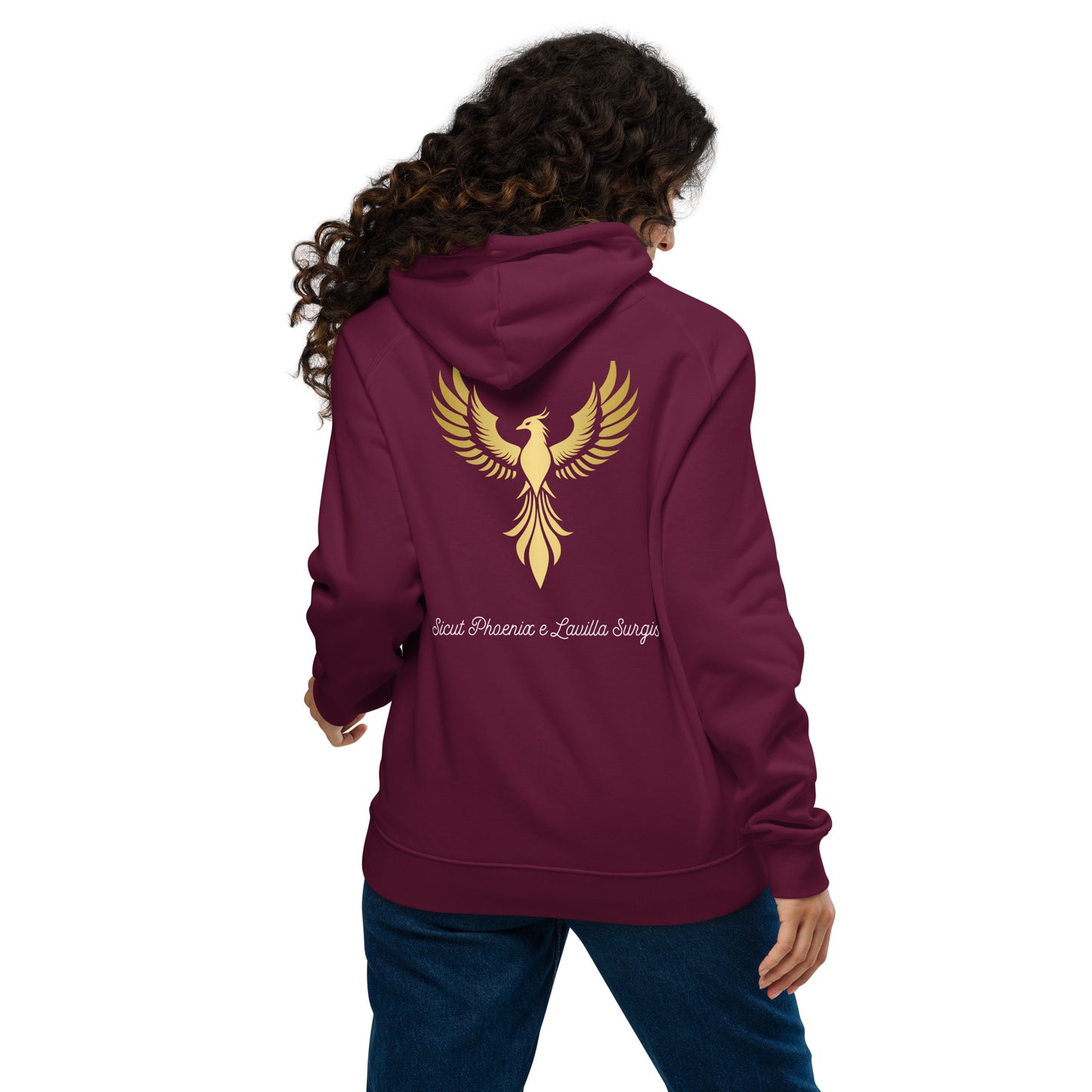 Vitalux Women's Phoenix Hoodie