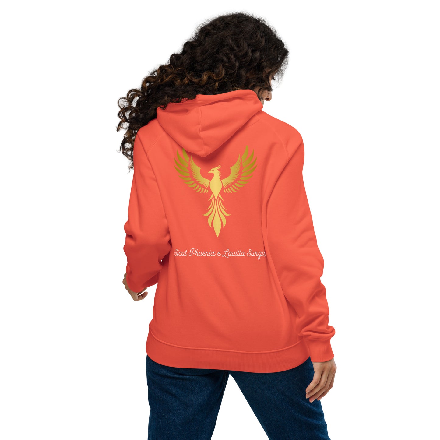 Vitalux Women's Phoenix Hoodie