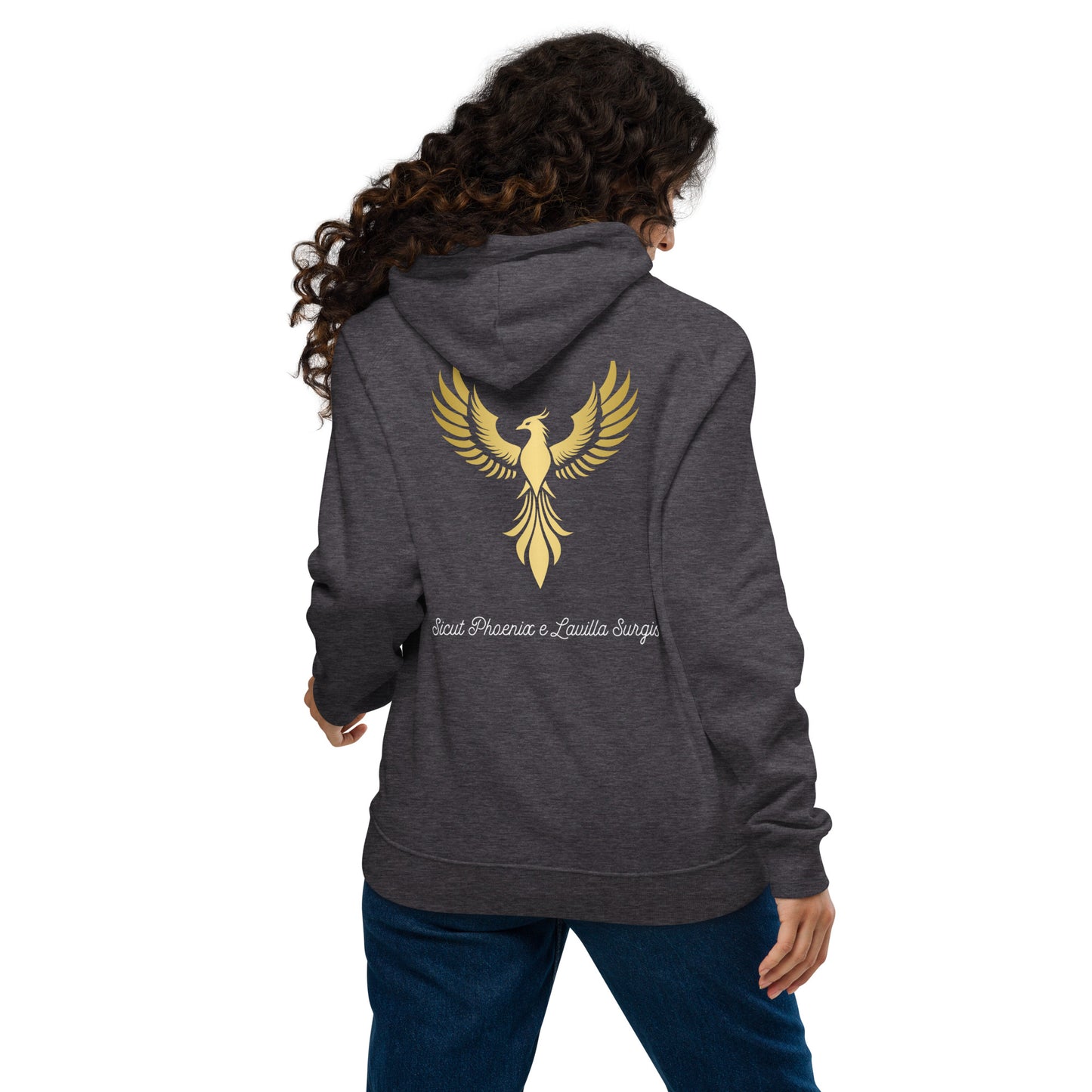 Vitalux Women's Phoenix Hoodie