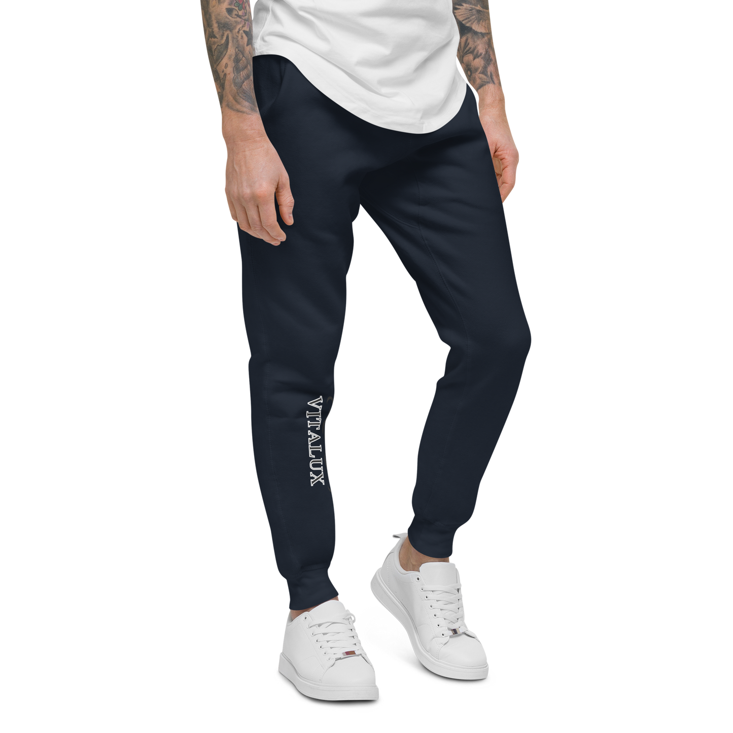 Vitalux Men's Fleece Sweatpants