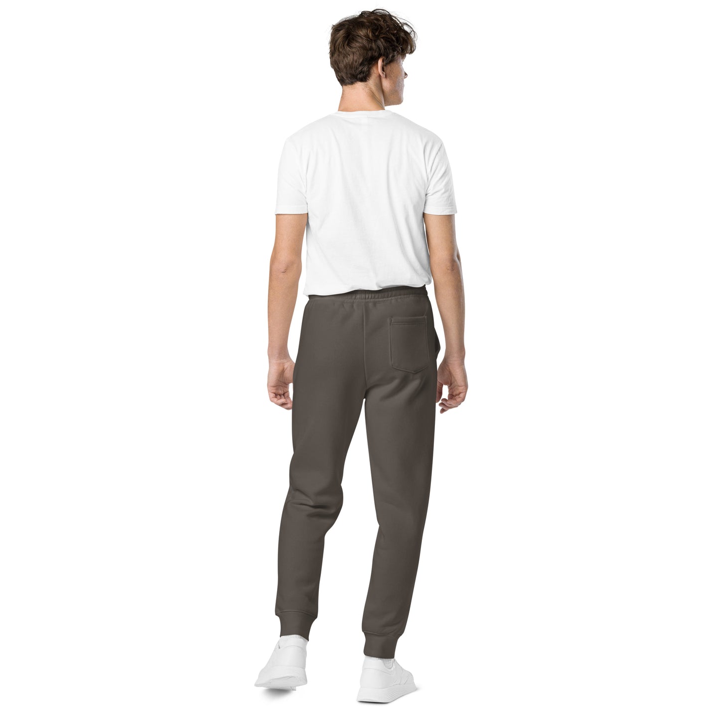 Vitalux Men's Pigment-dyed Sweatpants