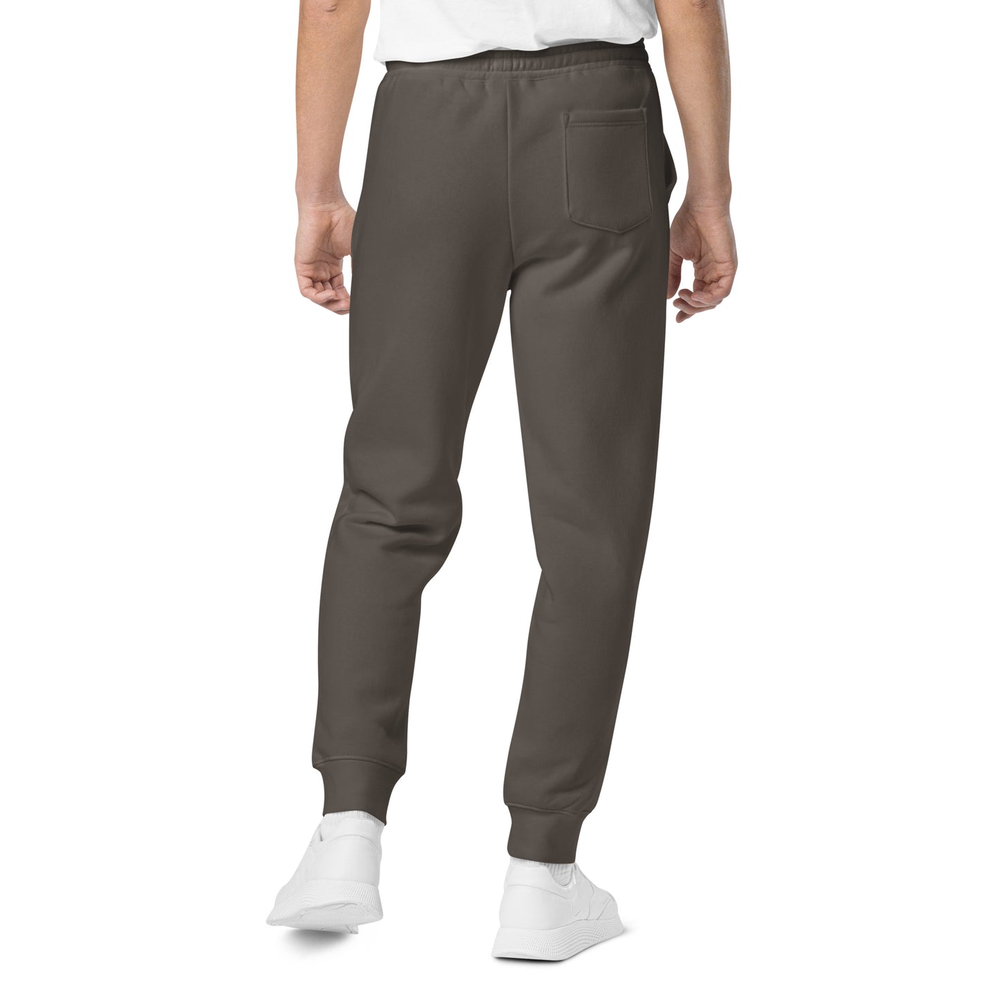 Vitalux Men's Pigment-dyed Sweatpants