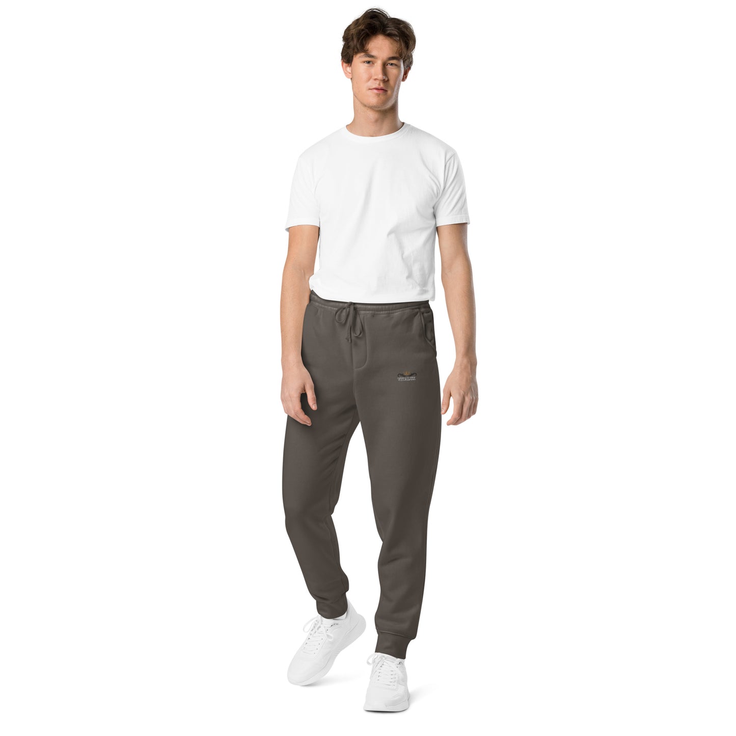 Vitalux Men's Pigment-dyed Sweatpants