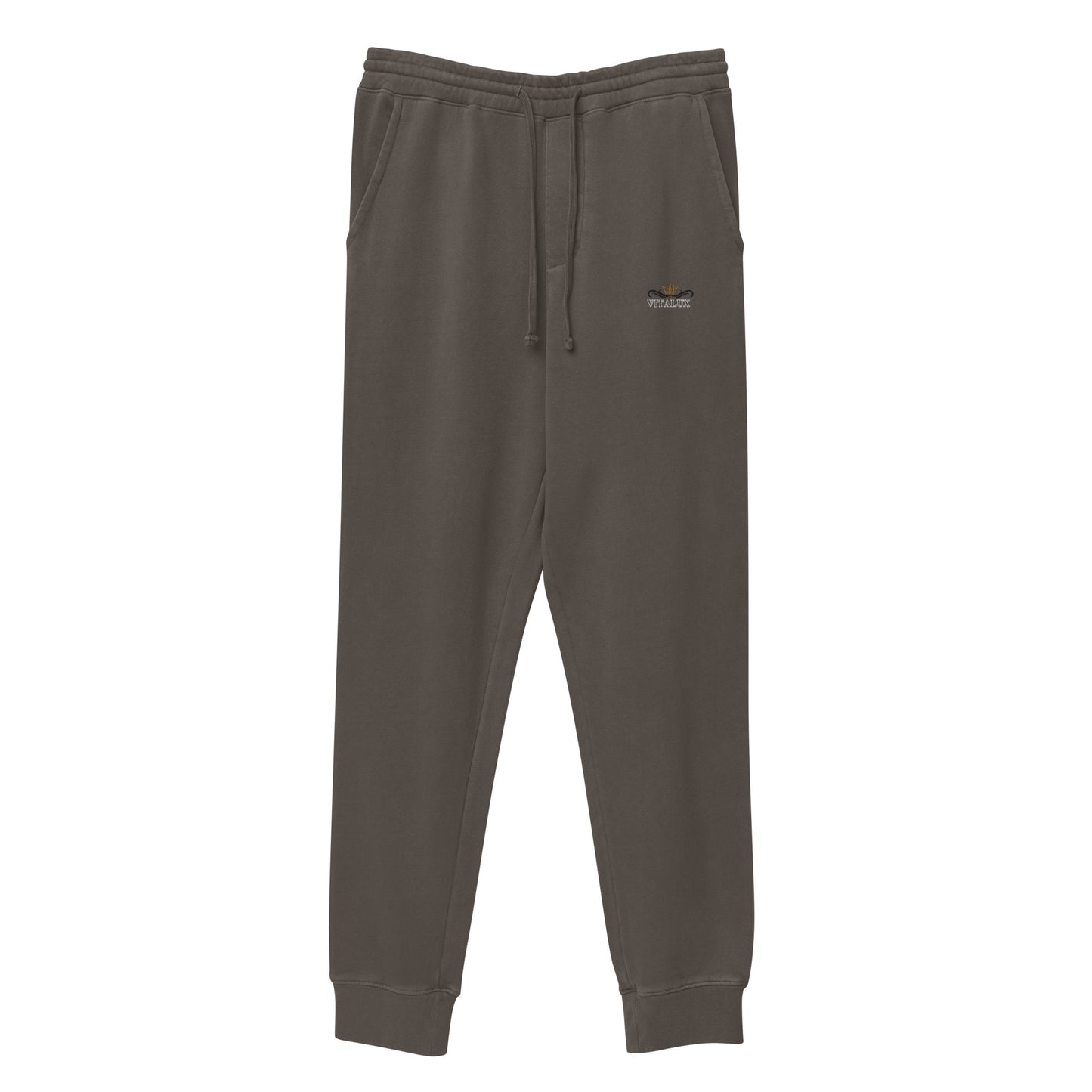 Vitalux Men's Pigment-dyed Sweatpants