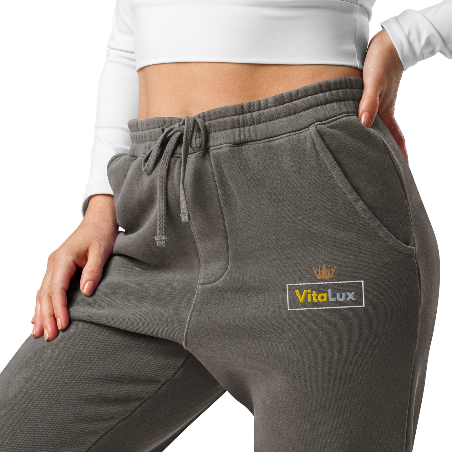 Vitalux Women's Classic Sweatpants