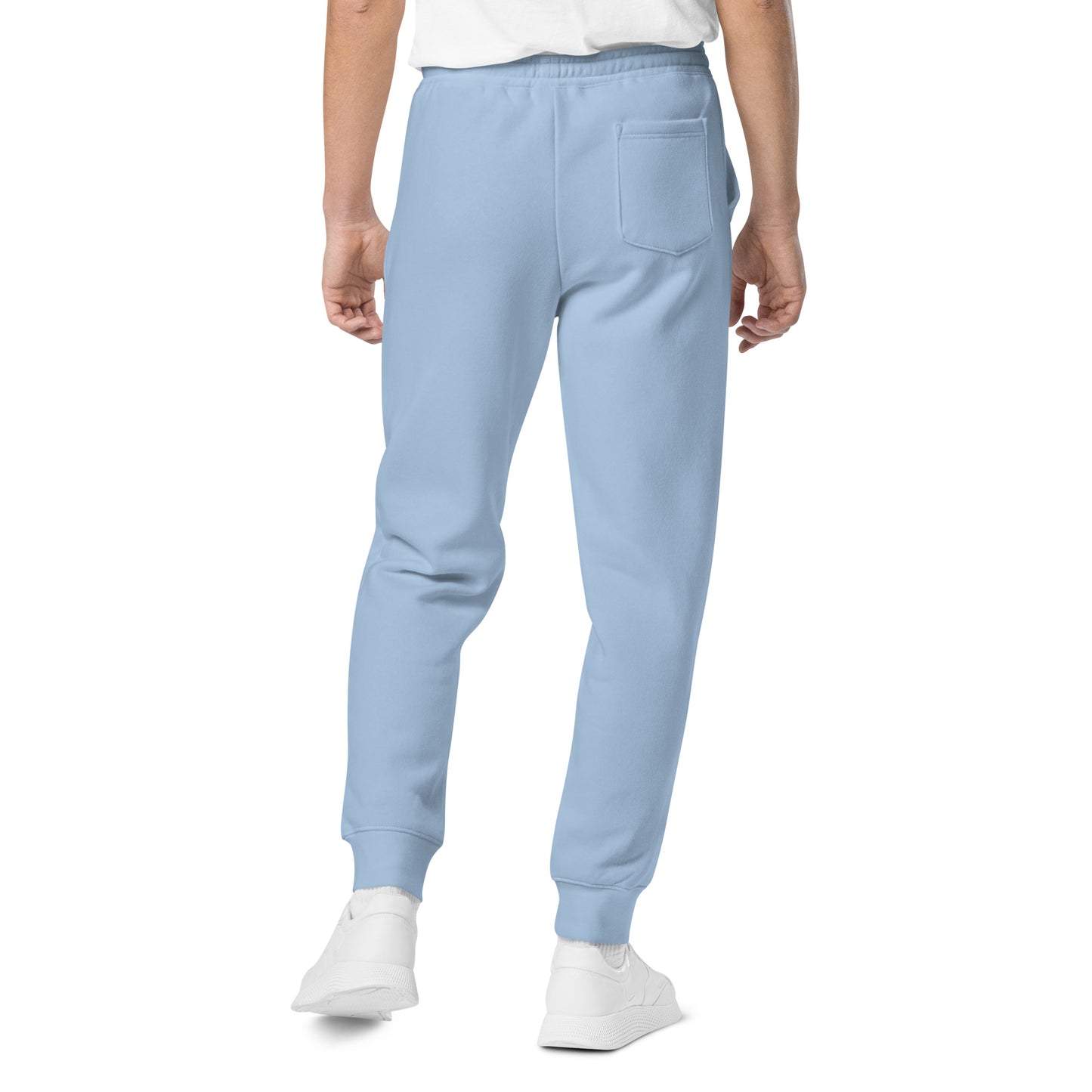 Vitalux Men's Pigment-dyed Sweatpants