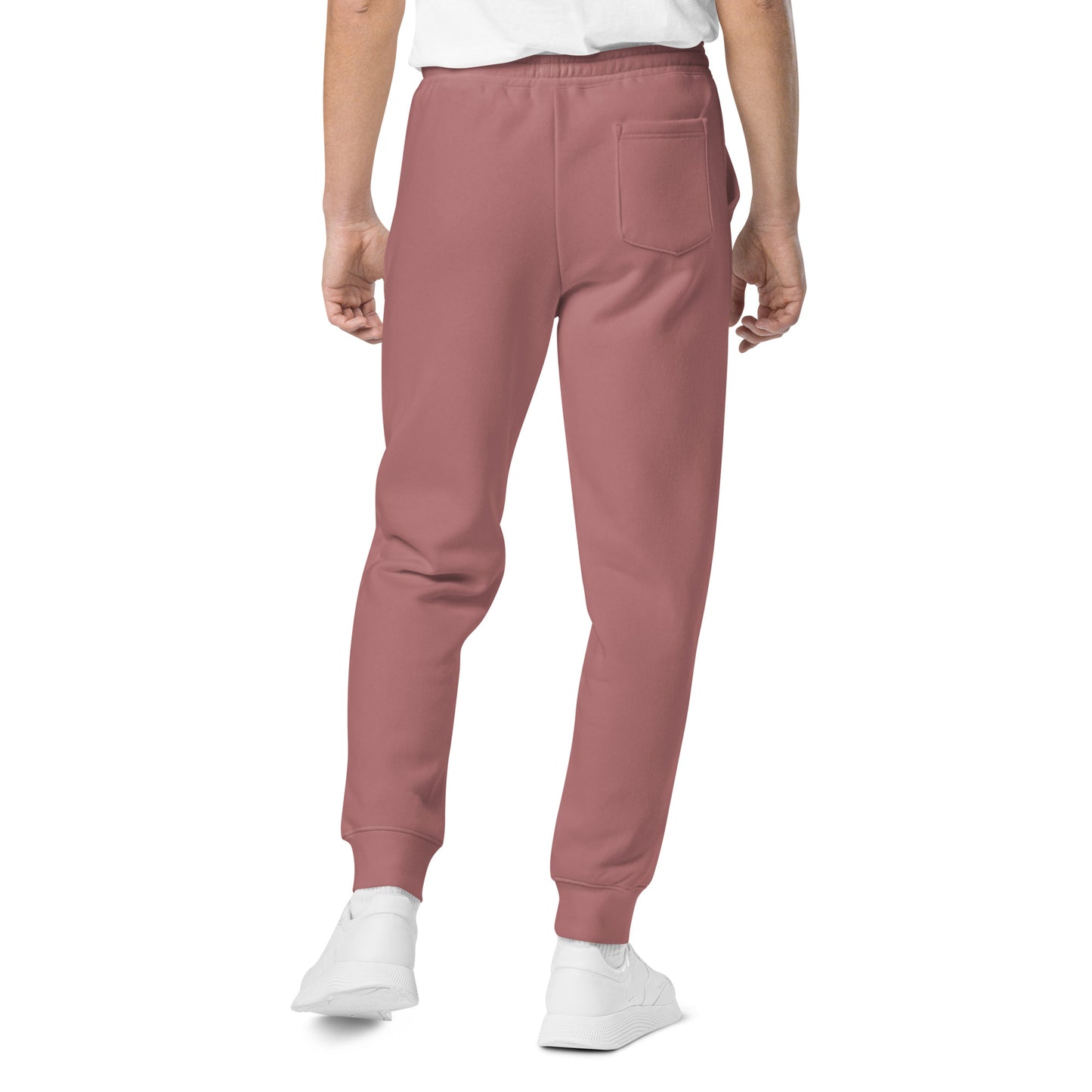 Vitalux Men's Pigment-dyed Sweatpants