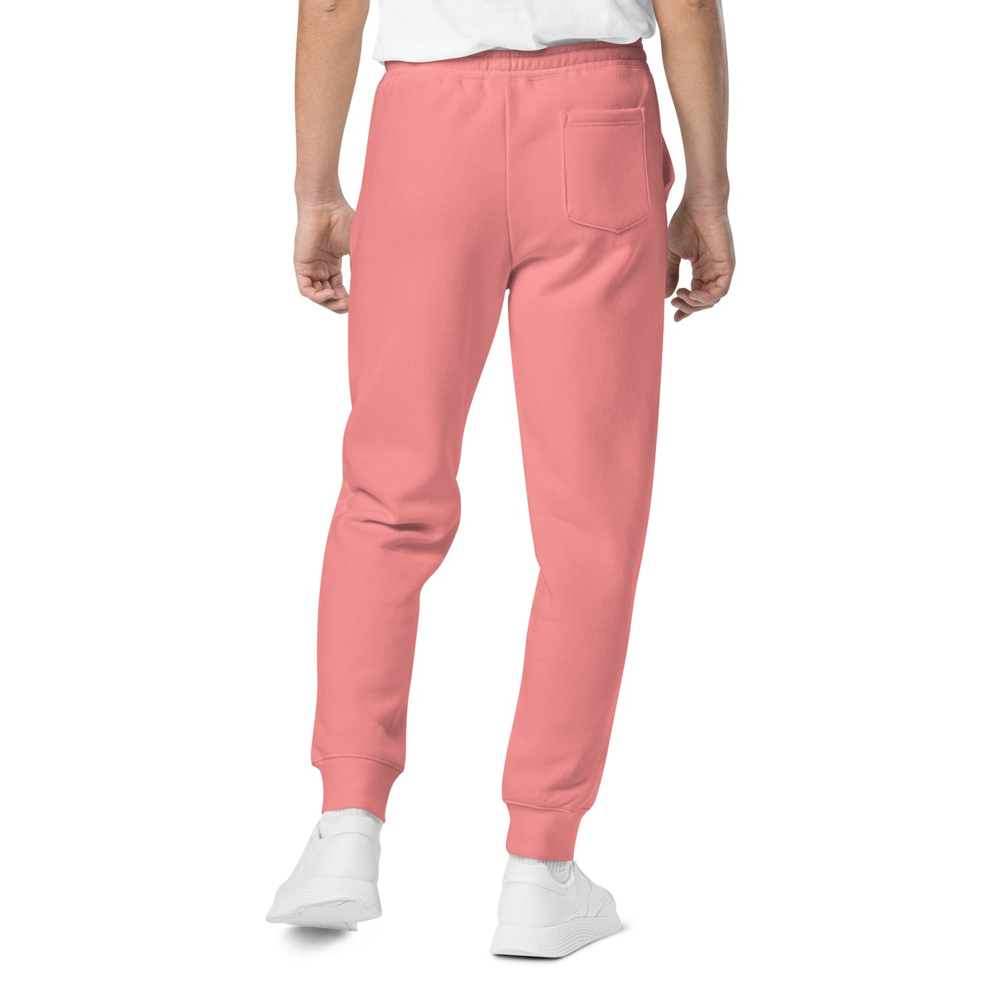 Vitalux Men's Pigment-dyed Sweatpants