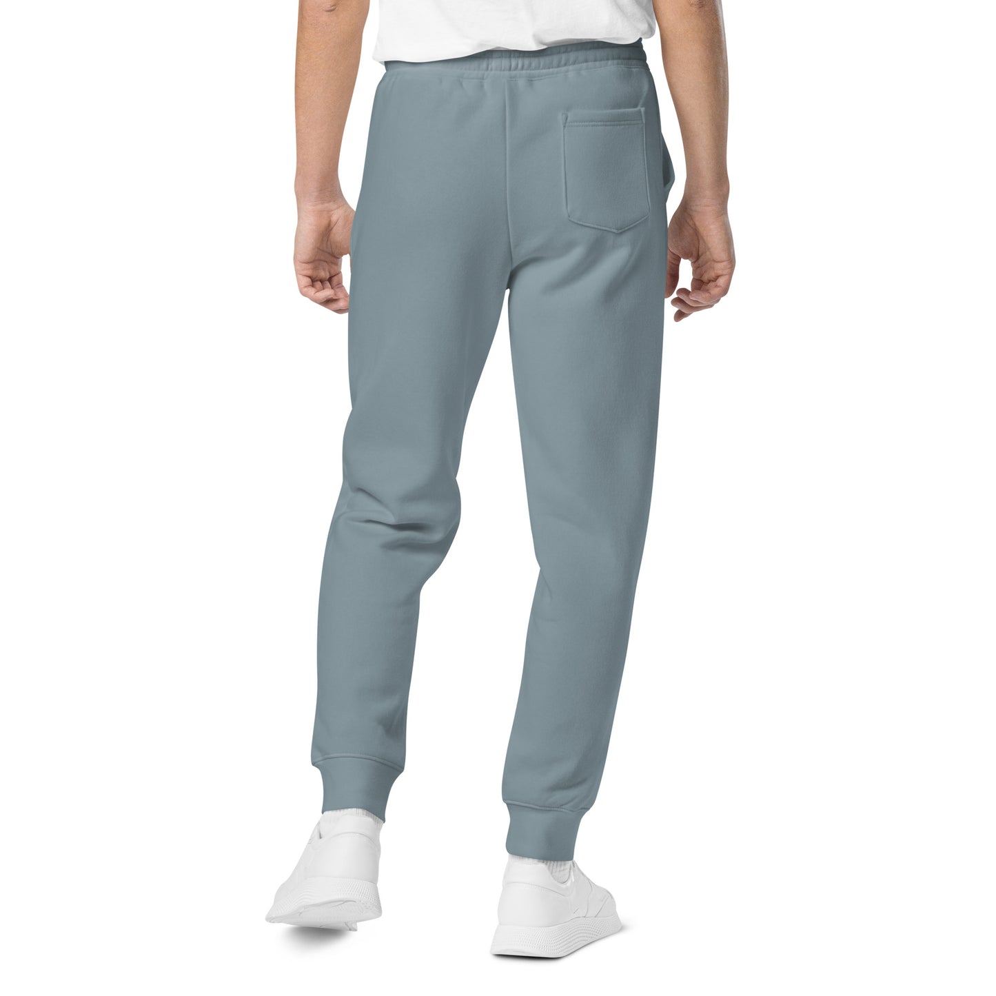 Vitalux Men's Pigment-dyed Sweatpants