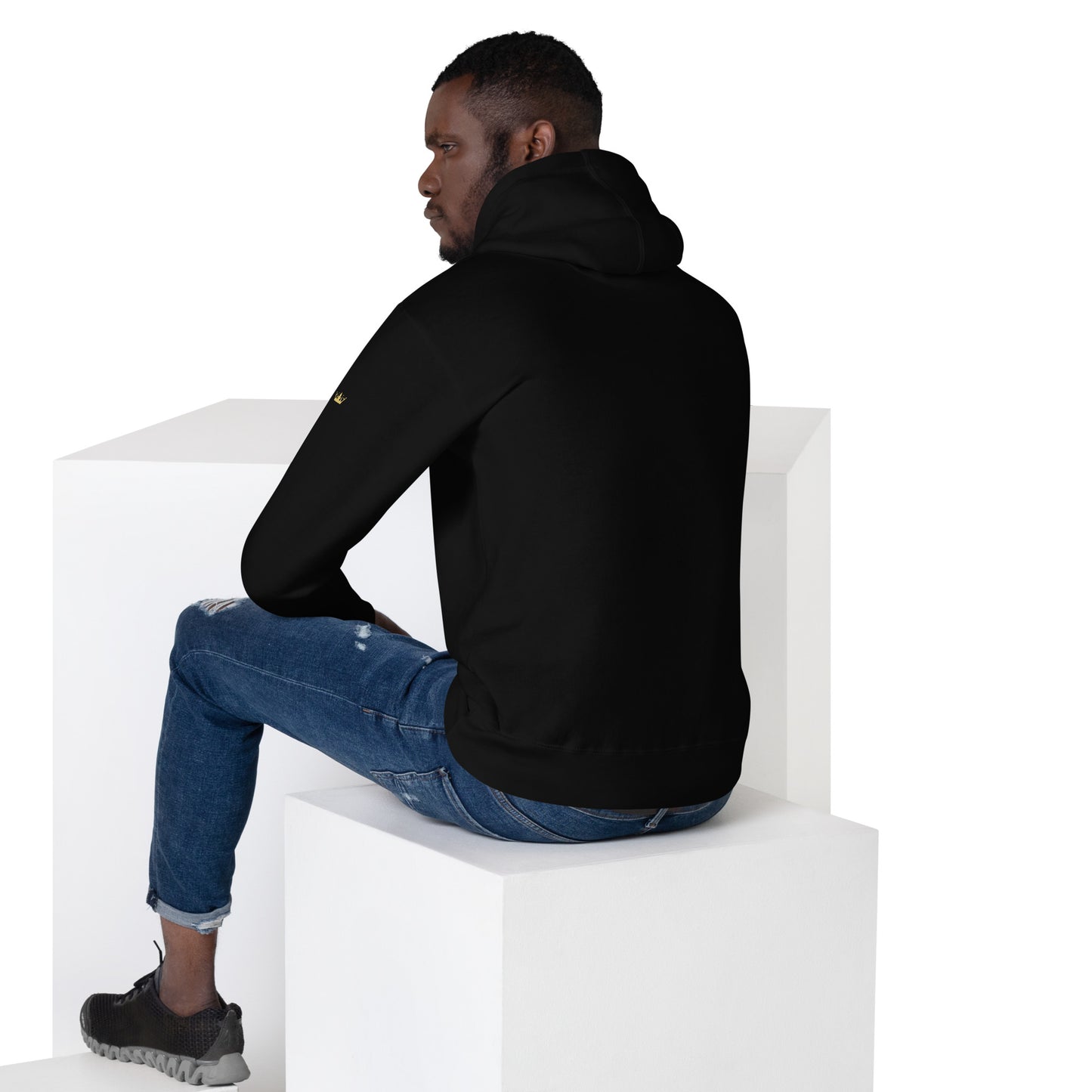 Vitalux Men's Original Hoodie