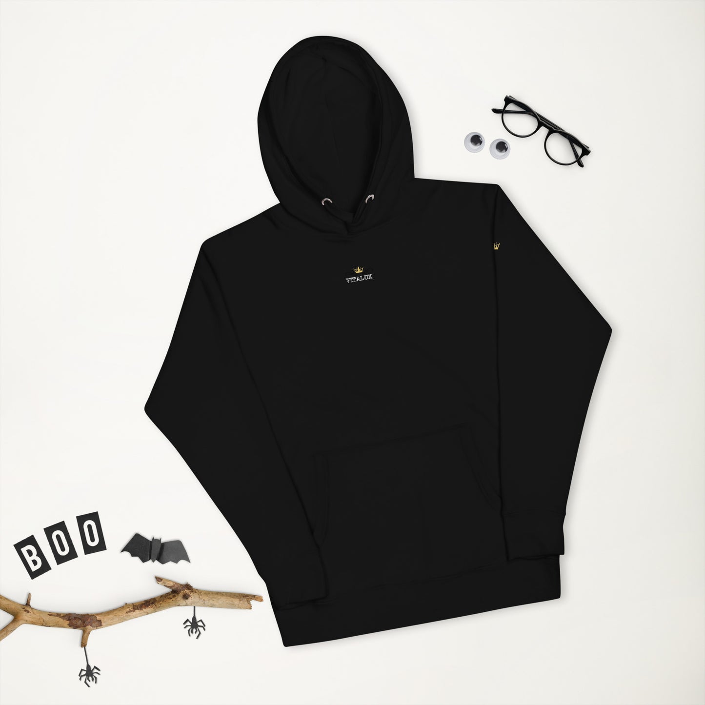 Vitalux Men's Original Hoodie