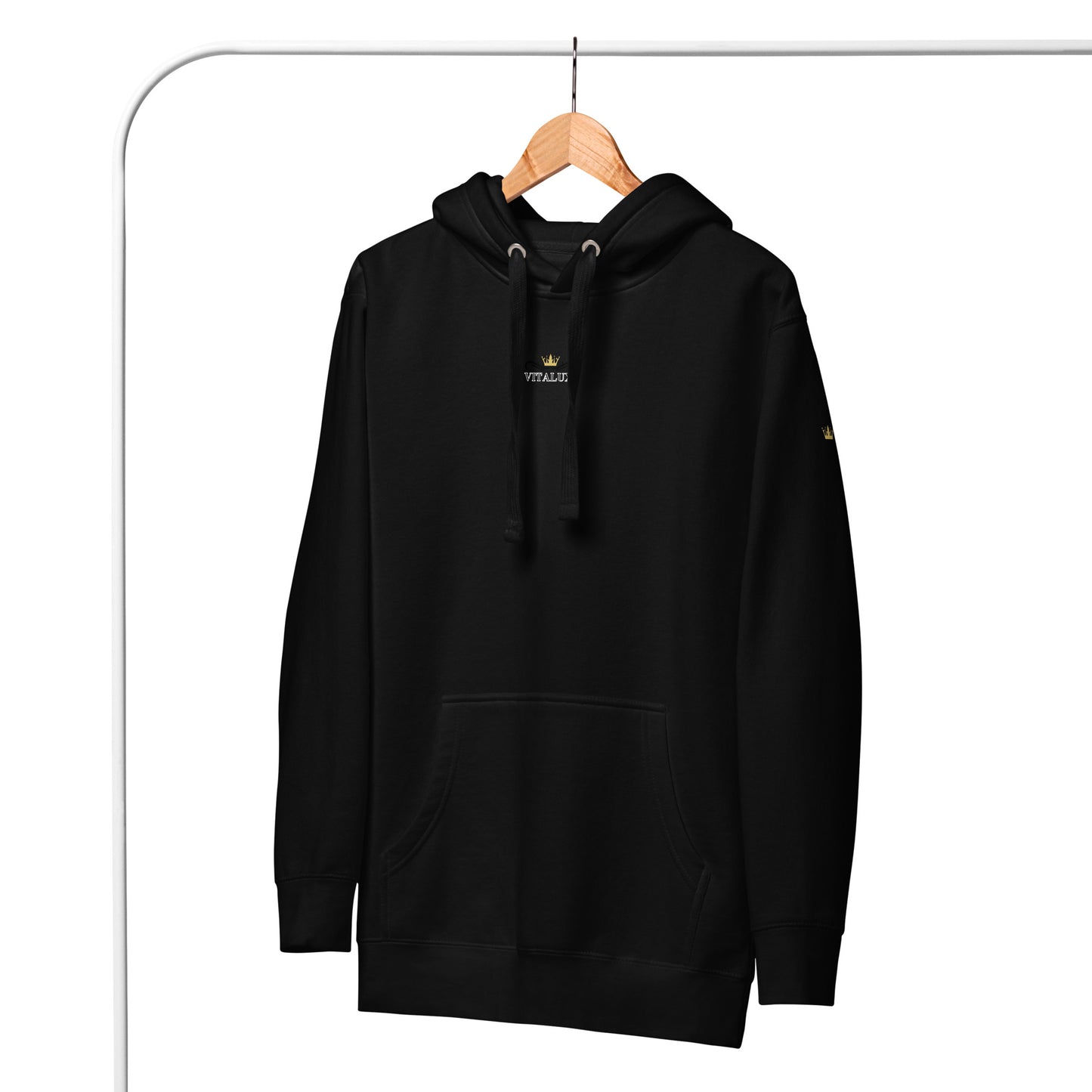 Vitalux Men's Original Hoodie