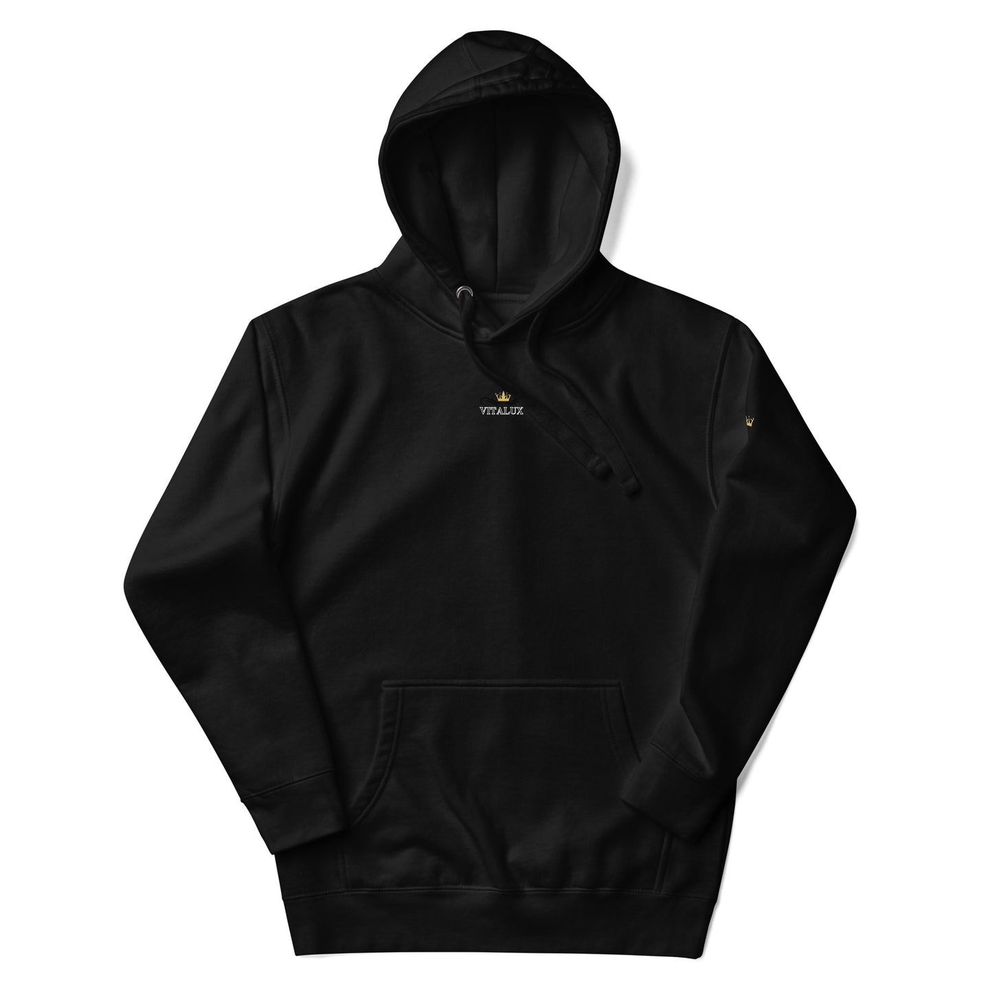 Vitalux Men's Original Hoodie