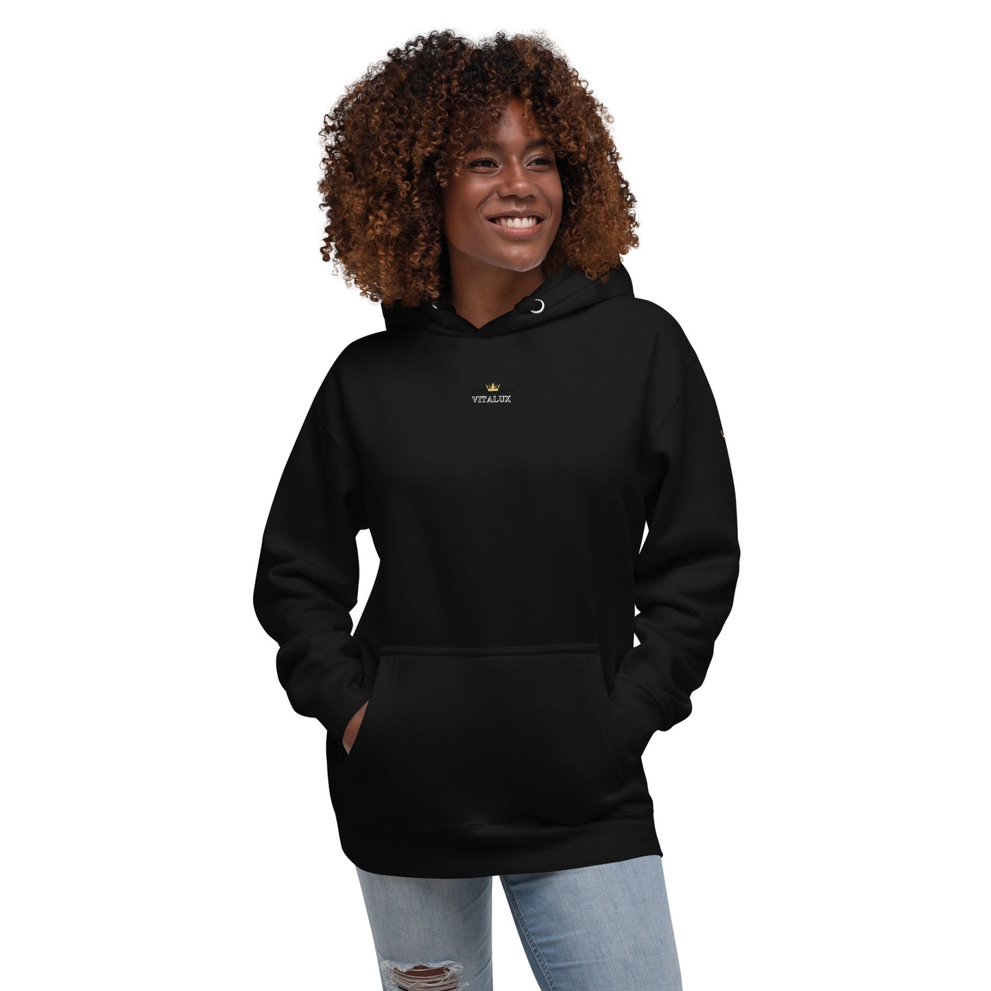 Vitalux Women's Original Hoodie