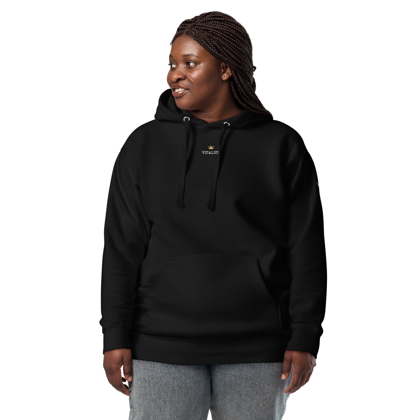 Vitalux Women's Original Hoodie