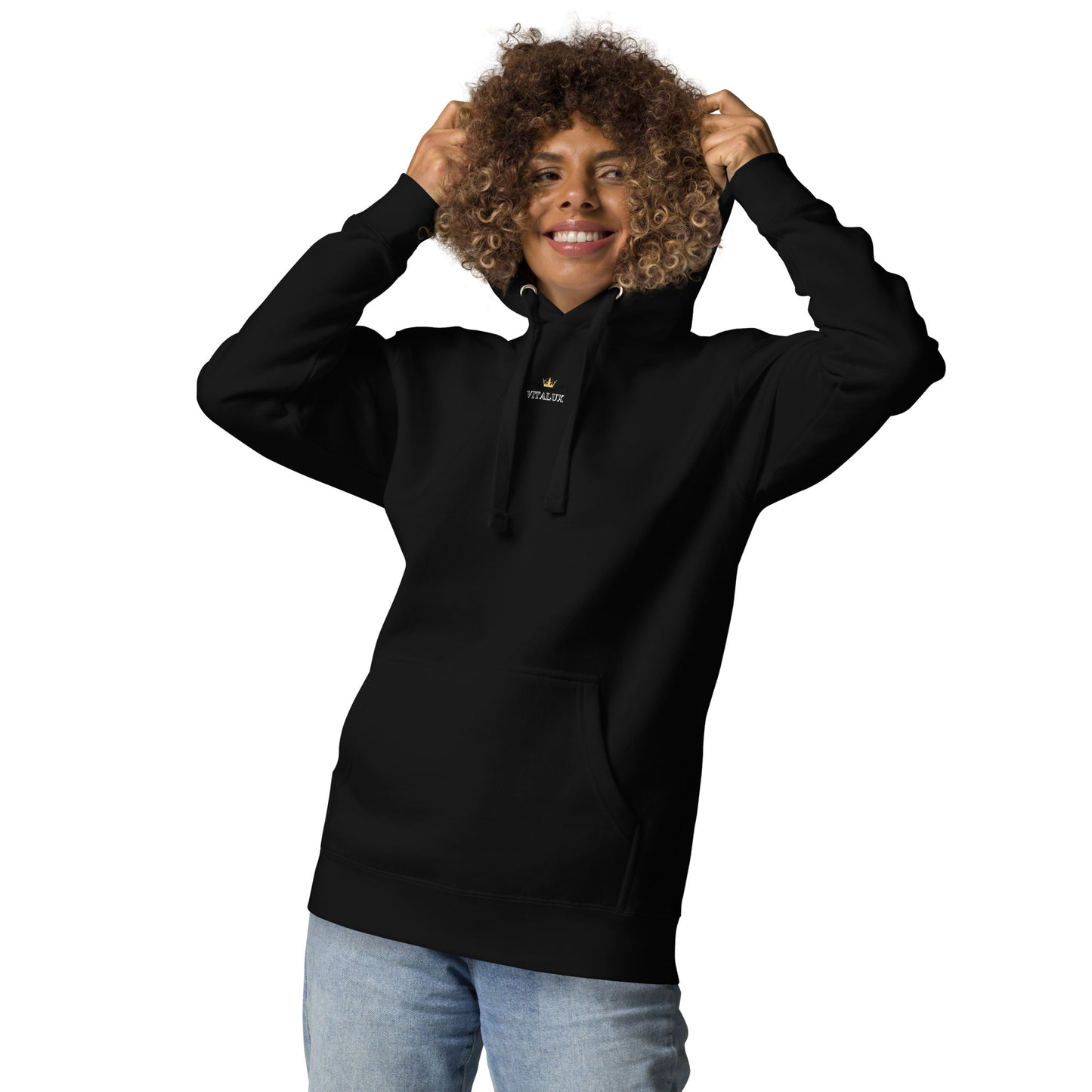 Vitalux Women's Original Hoodie