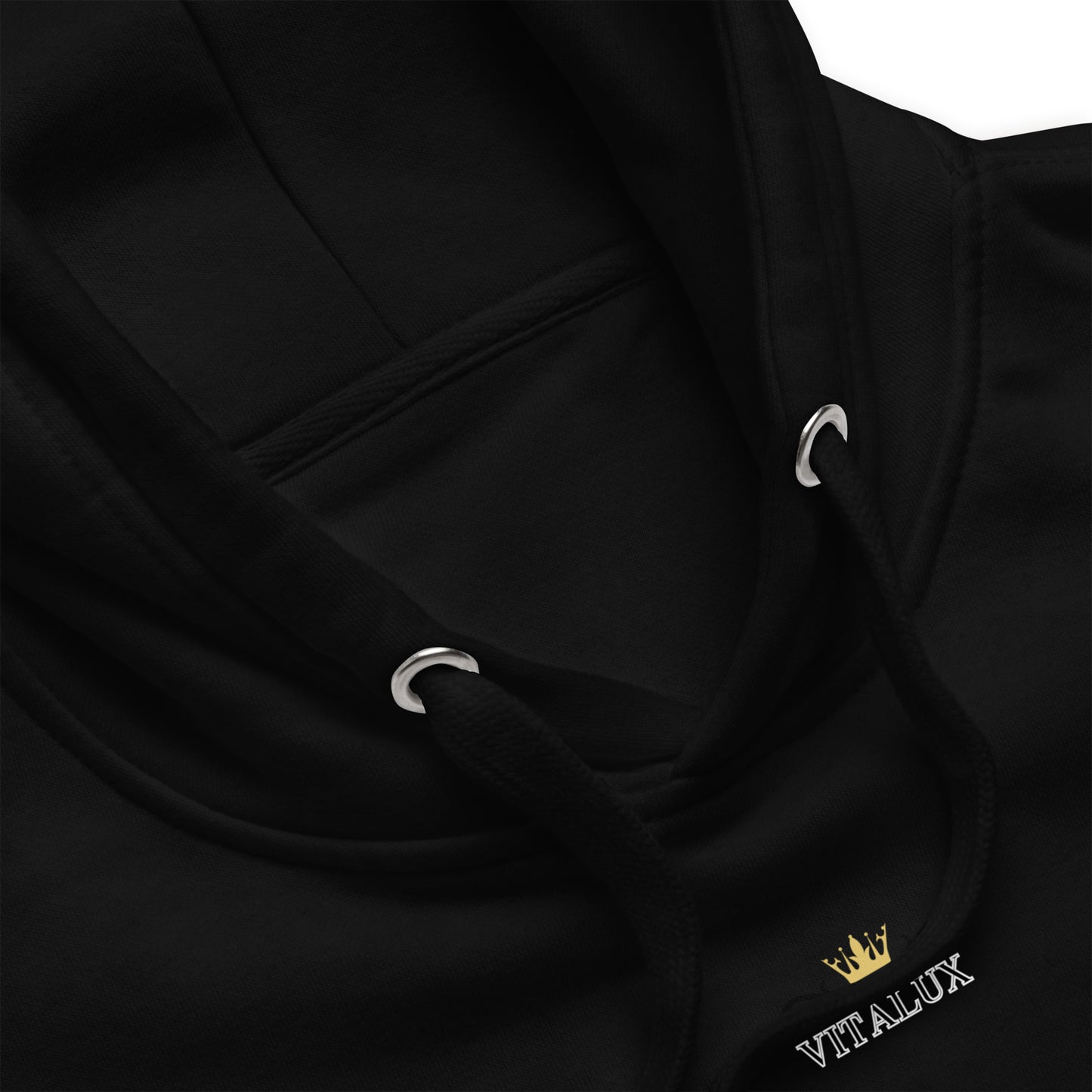 Vitalux Men's Original Hoodie