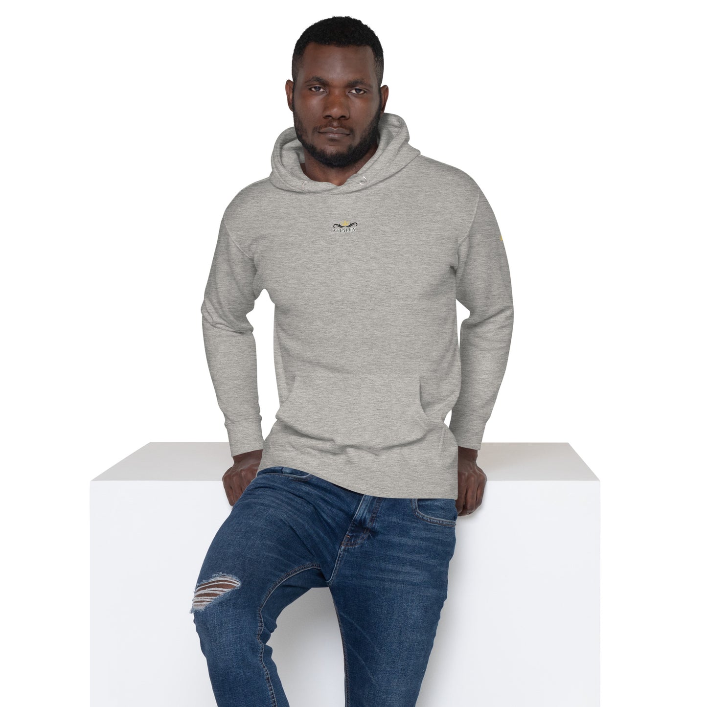 Vitalux Men's Original Hoodie