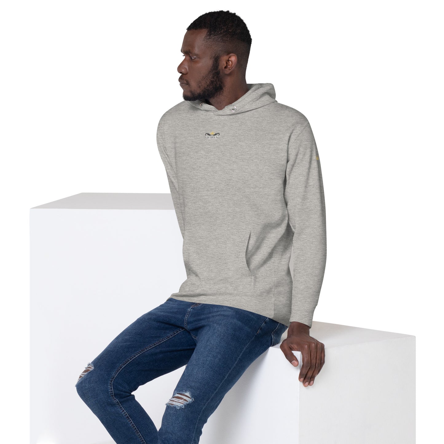 Vitalux Men's Original Hoodie