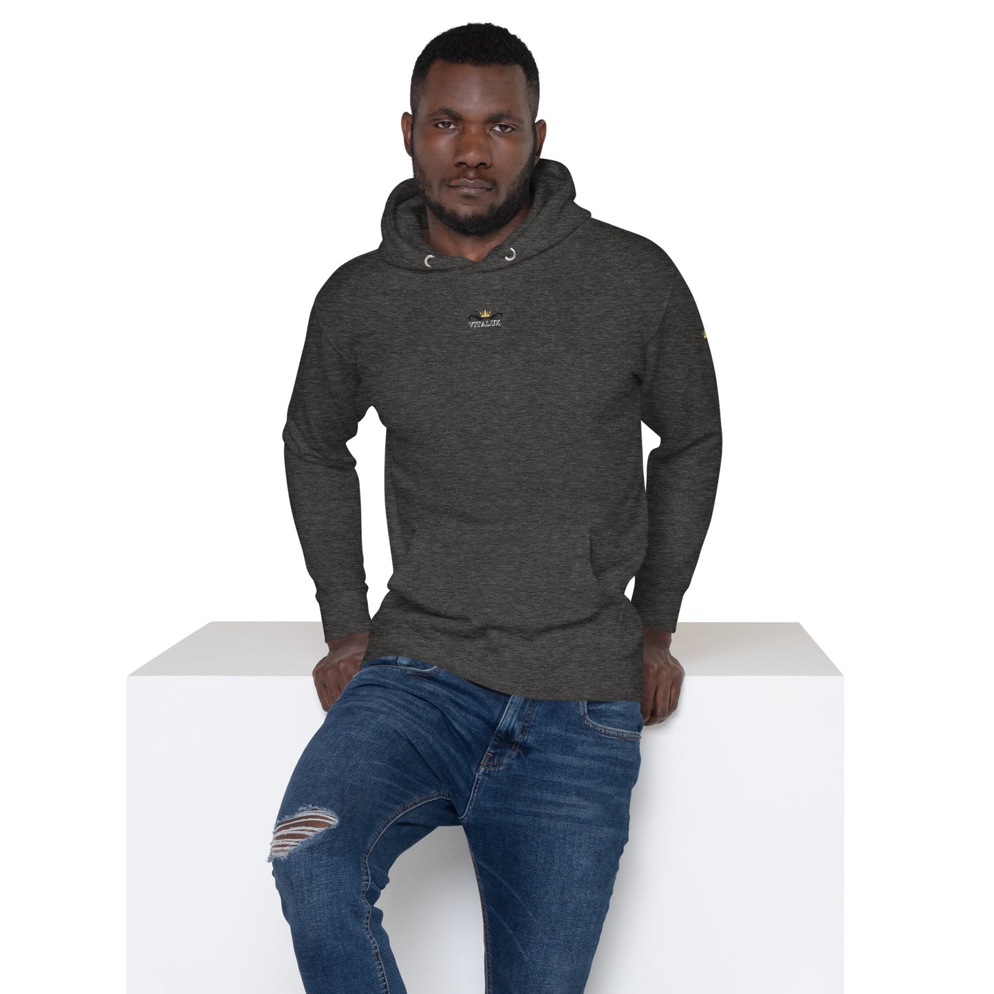 Vitalux Men's Original Hoodie