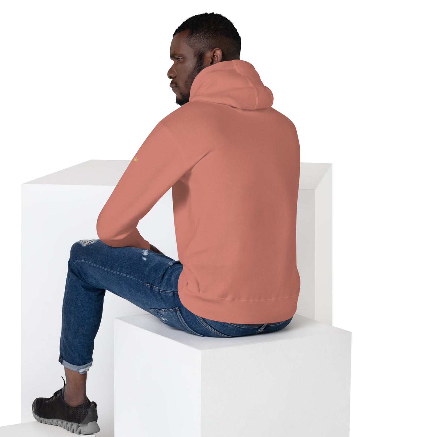 Vitalux Men's Original Hoodie