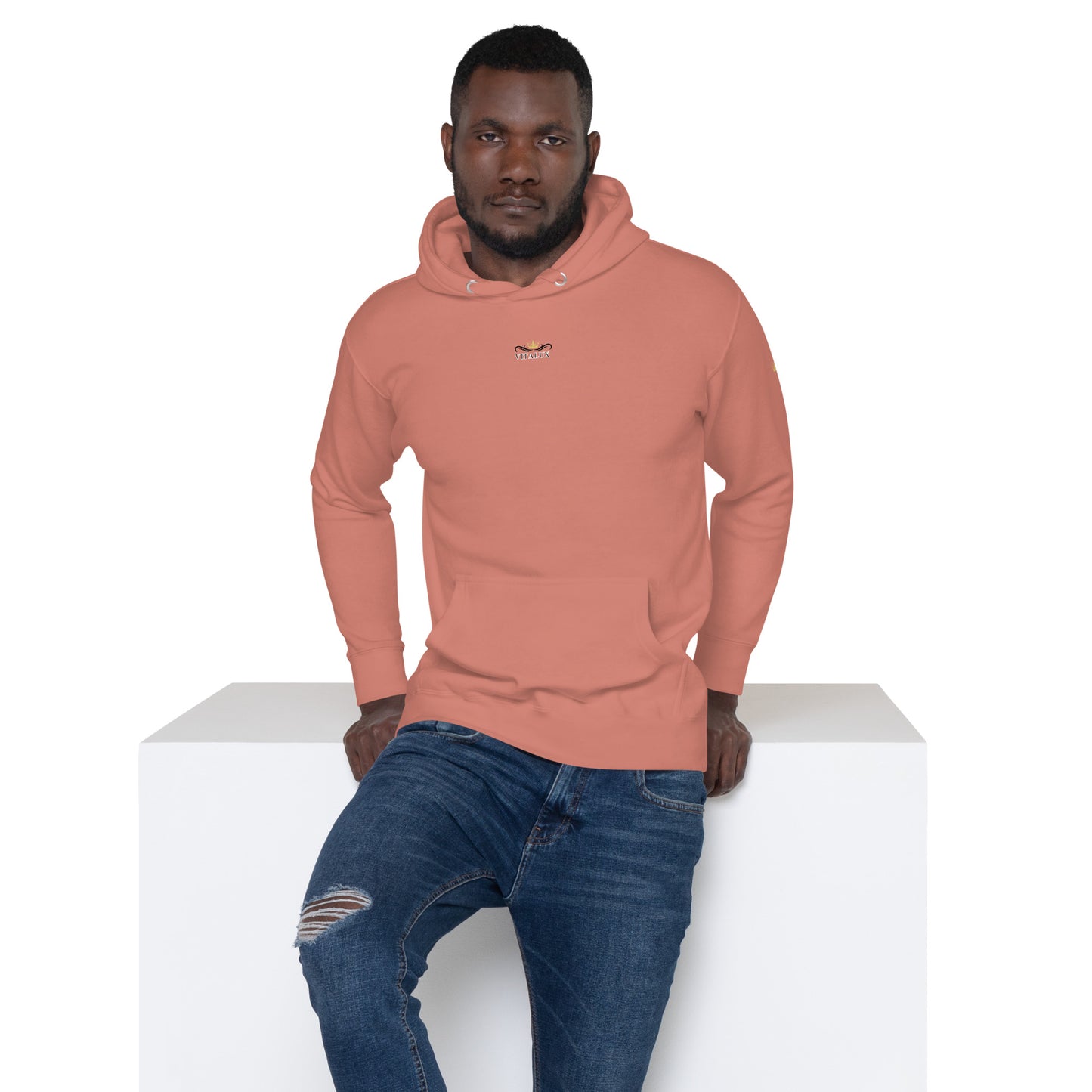 Vitalux Men's Original Hoodie