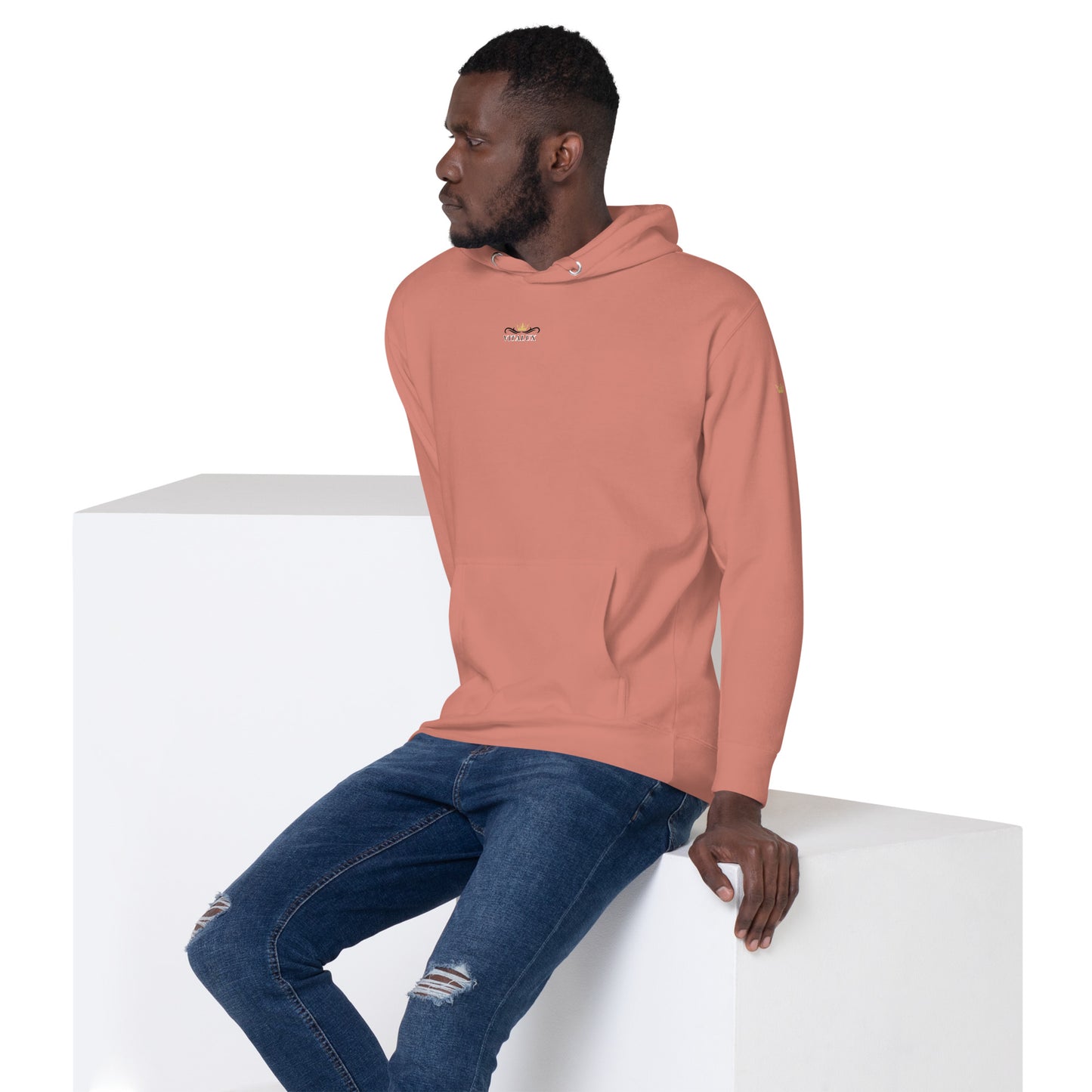 Vitalux Men's Original Hoodie