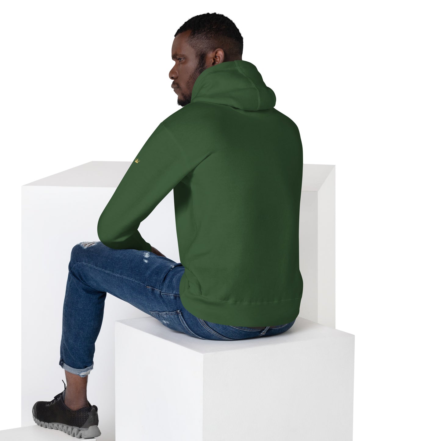 Vitalux Men's Original Hoodie