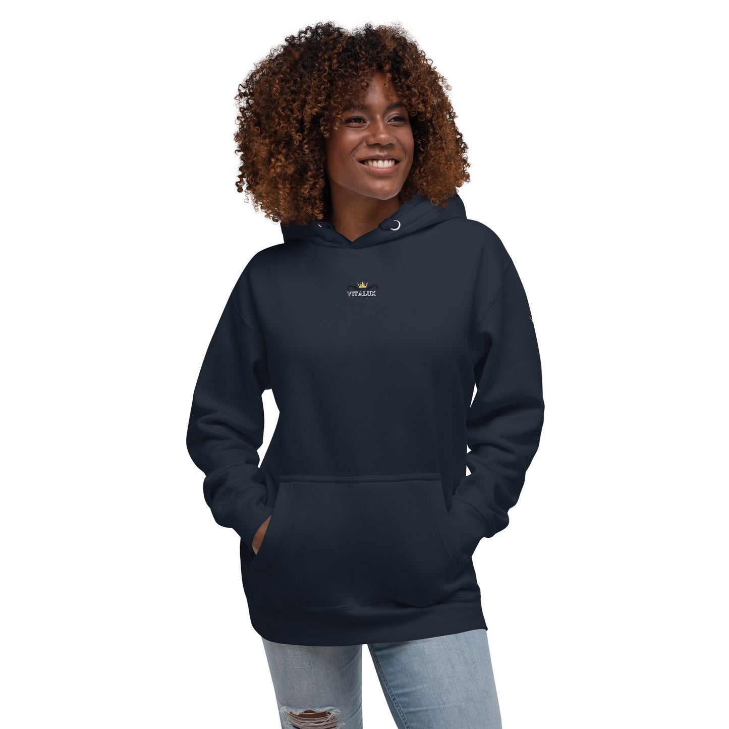 Vitalux Women's Original Hoodie