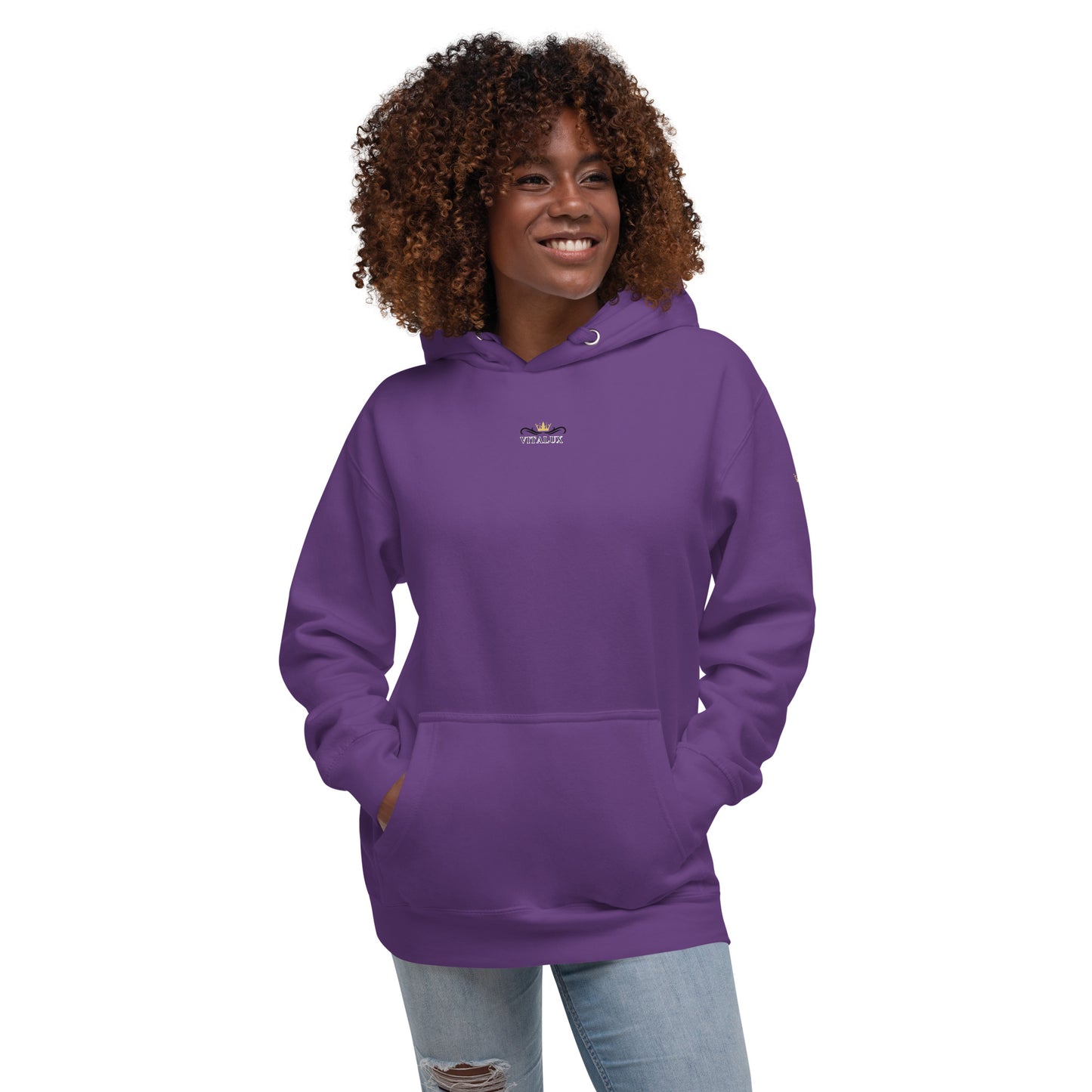 Vitalux Women's Original Hoodie