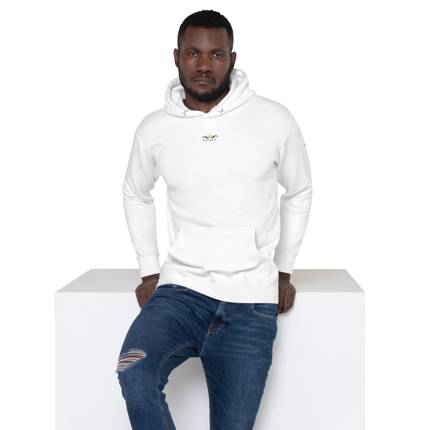 Vitalux Men's Original Hoodie