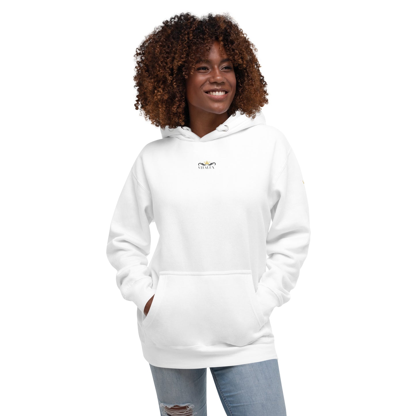 Vitalux Women's Original Hoodie