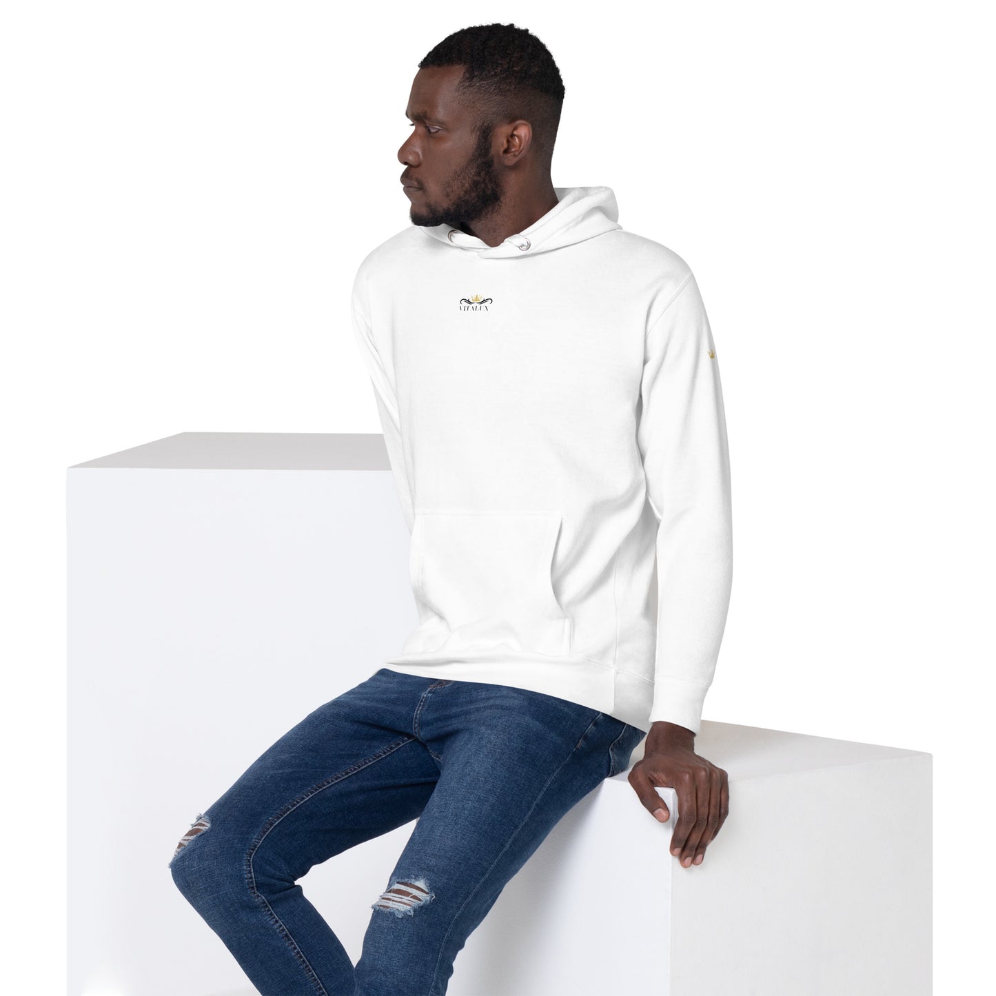 Vitalux Men's Original Hoodie