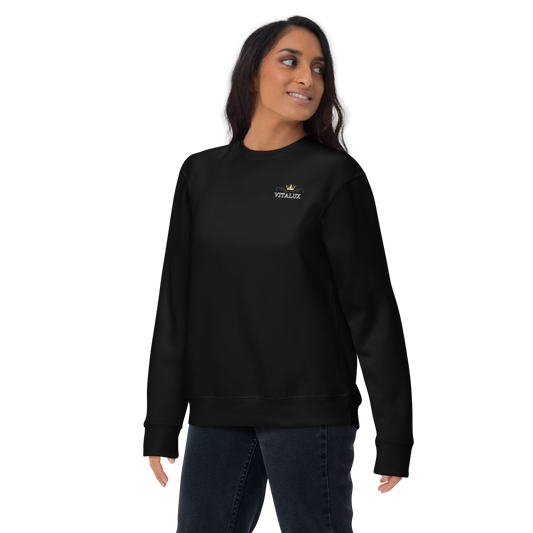 Vitalux Women's Premium Sweatshirt