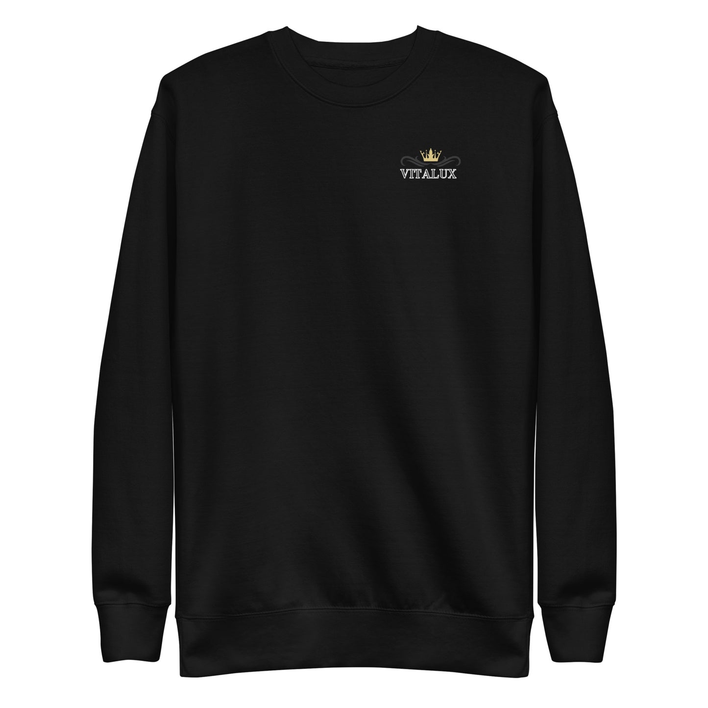 Vitalux Men's Premium Sweatshirt