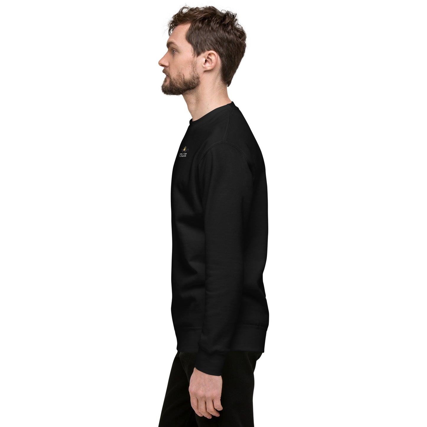 Vitalux Men's Premium Sweatshirt