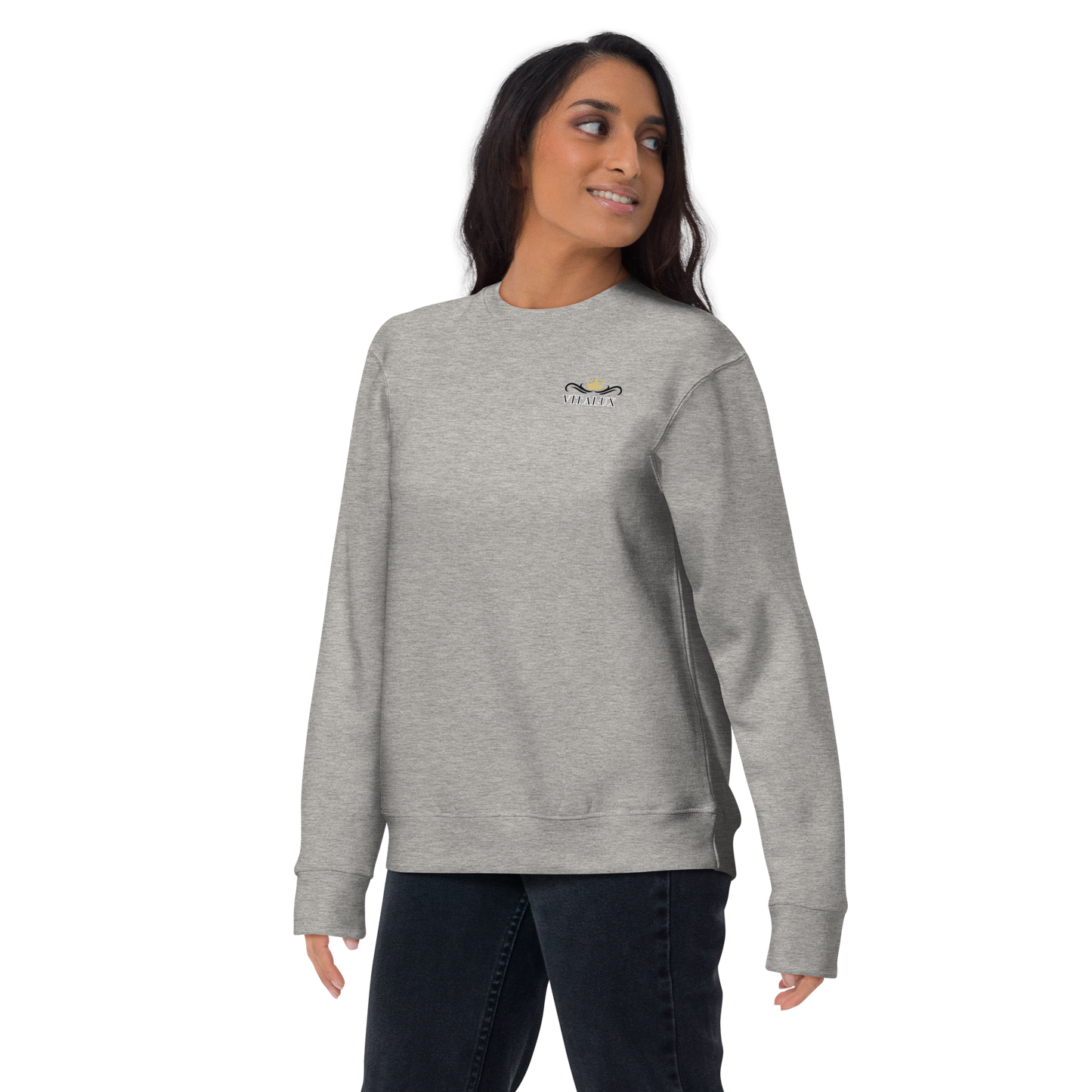 Vitalux Women's Premium Sweatshirt