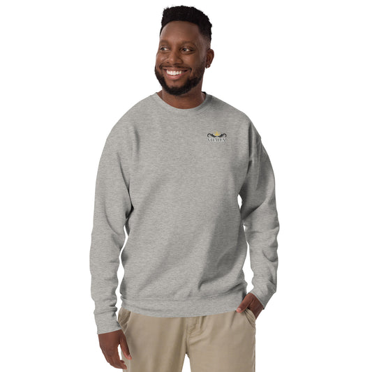 Vitalux Men's Premium Sweatshirt