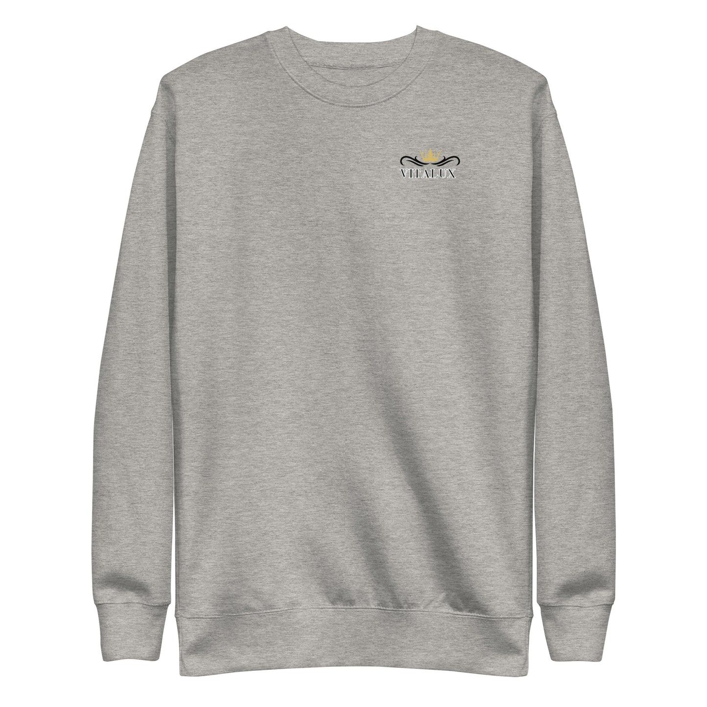 Vitalux Men's Premium Sweatshirt